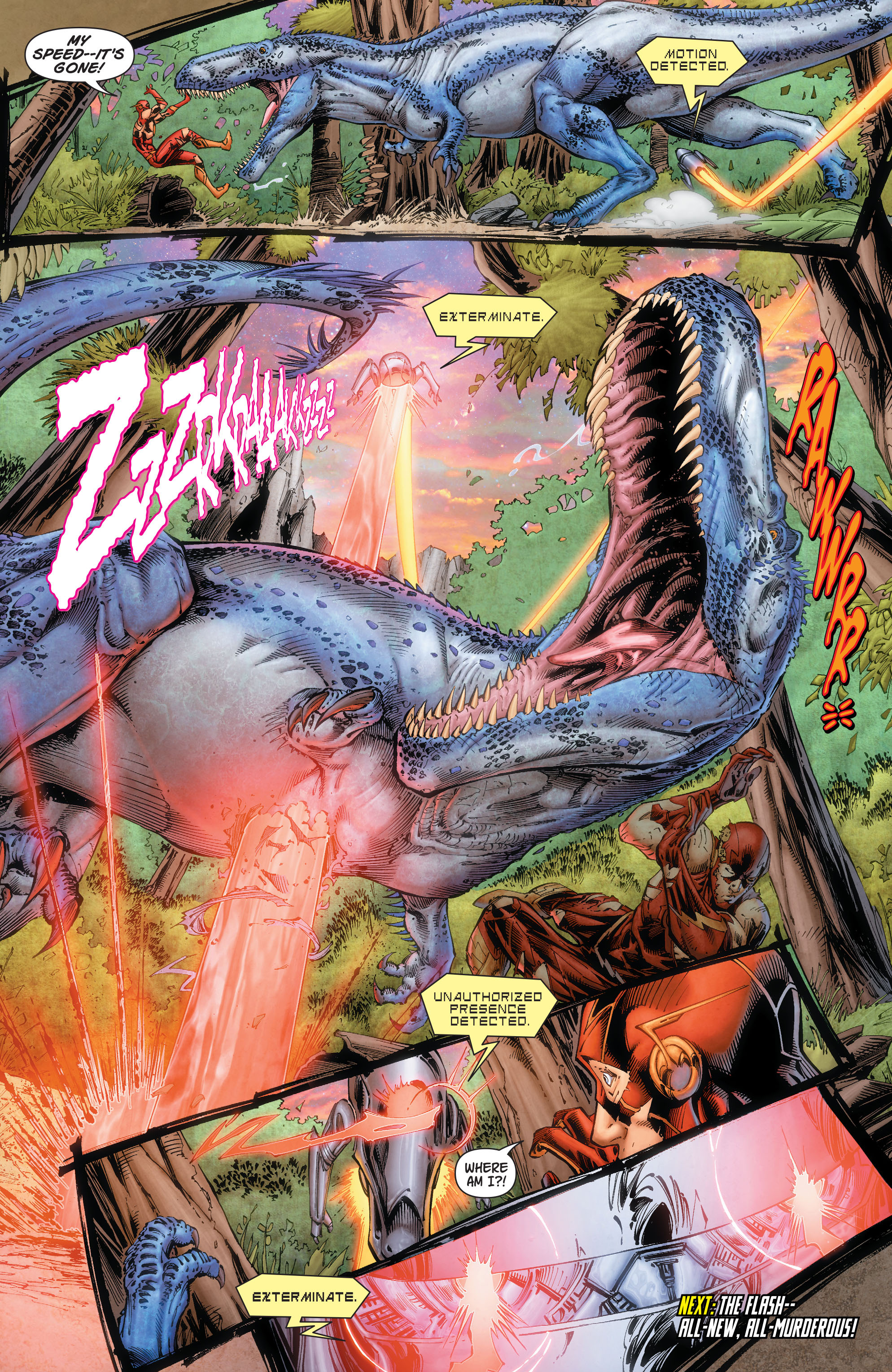 Read online The Flash (2011) comic -  Issue # _TPB 6 (Part 2) - 78