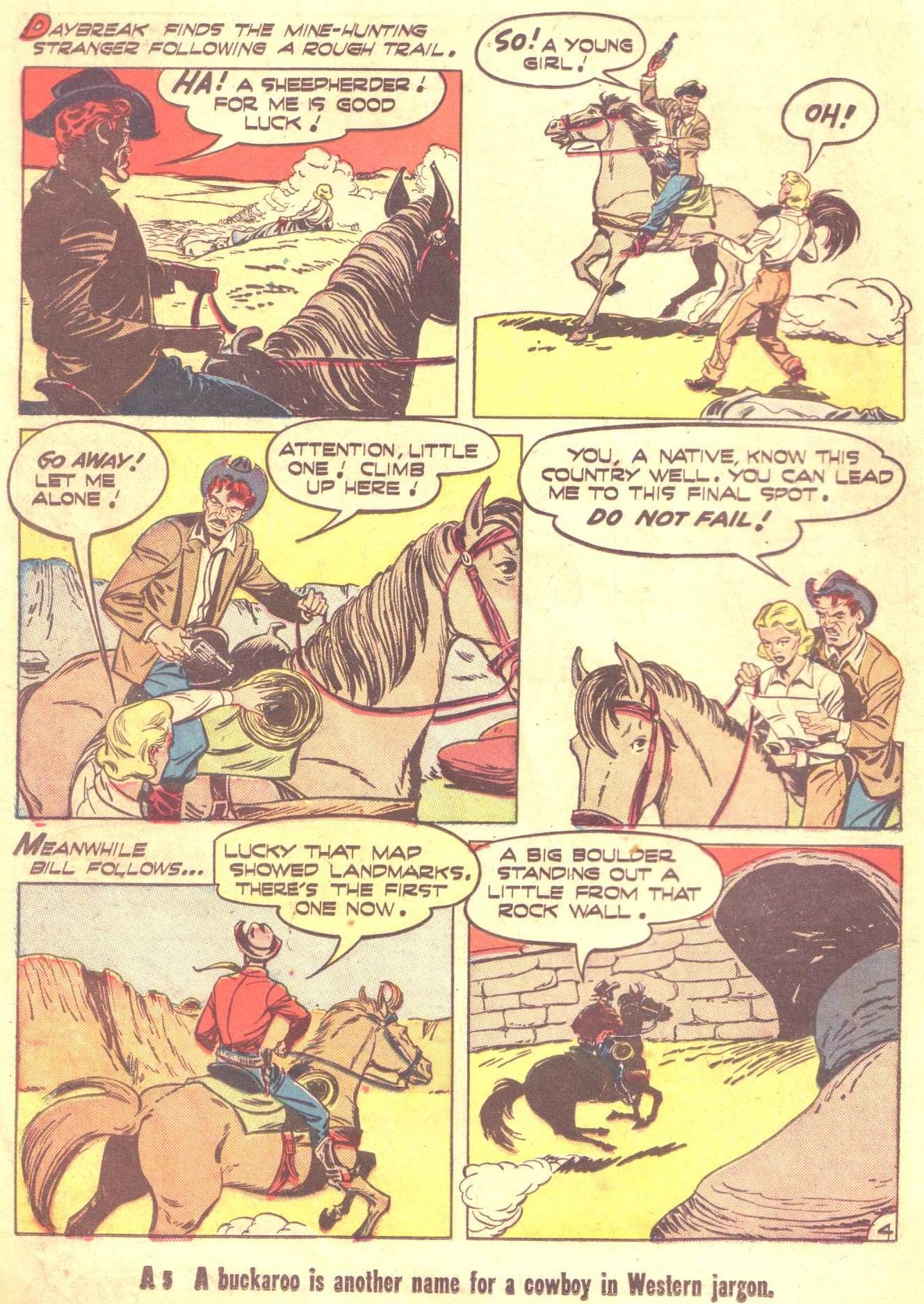 Read online Target Comics comic -  Issue #97 - 18