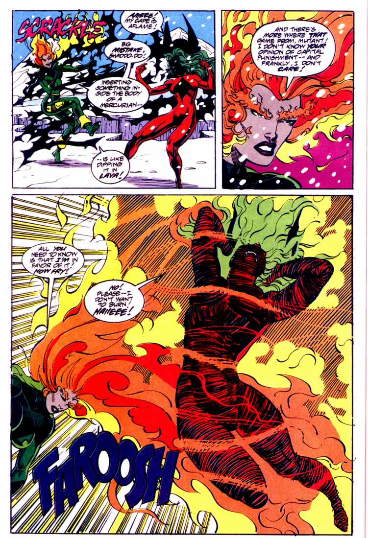 Guardians of the Galaxy (1990) issue Annual 4 - Page 44