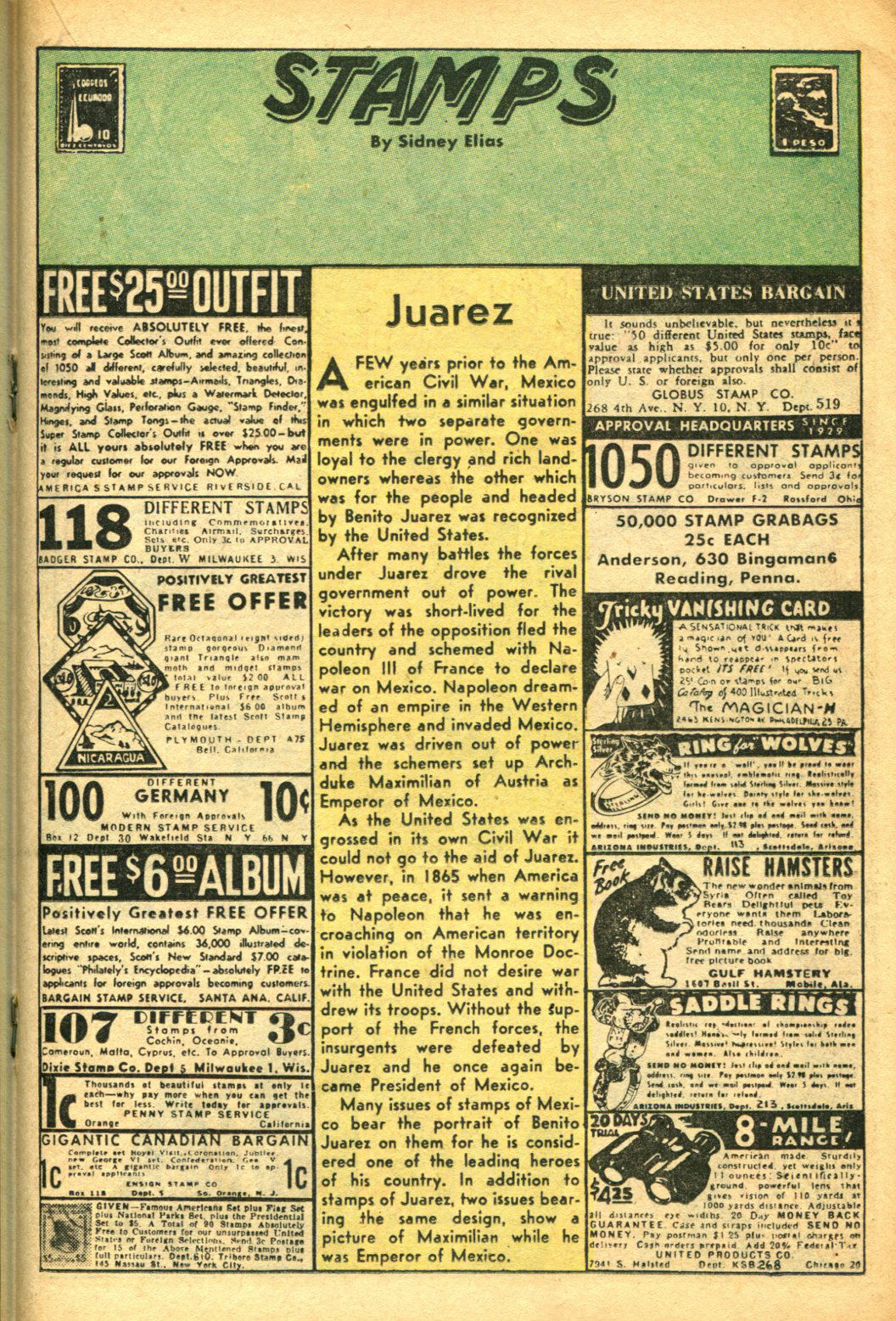 Read online Jumbo Comics comic -  Issue #140 - 27