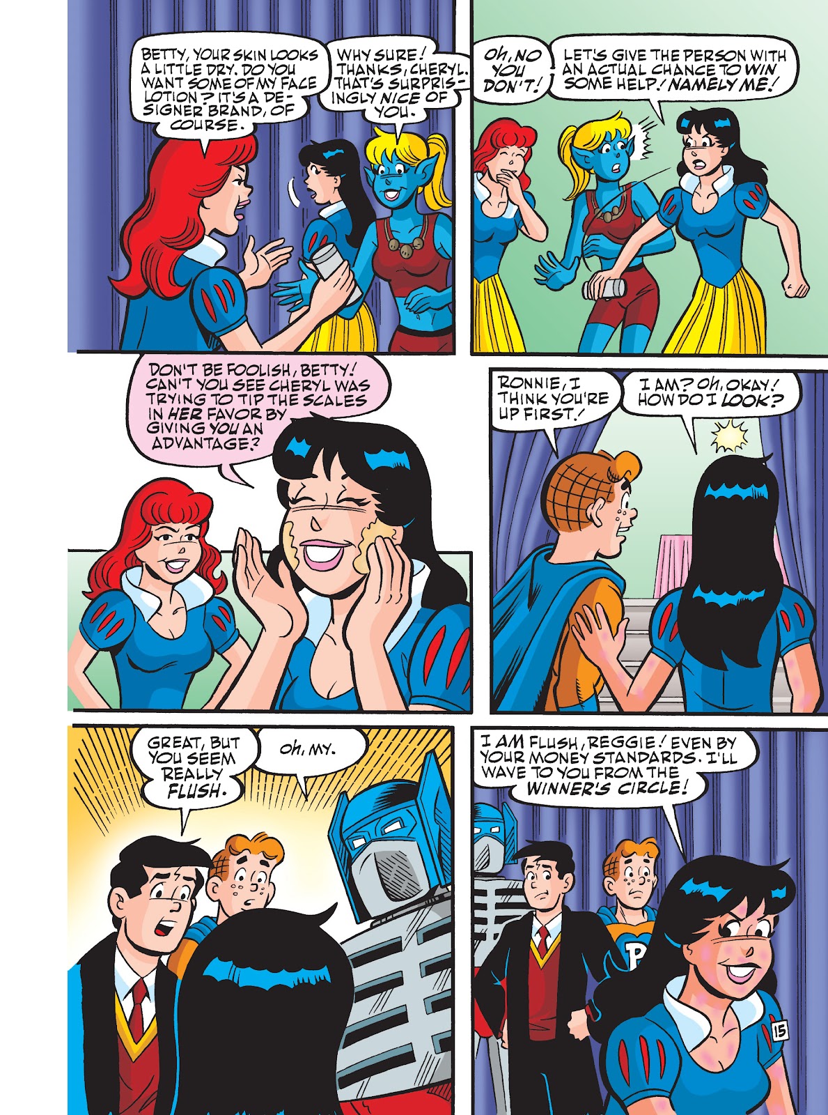 World of Archie Double Digest issue 100 - Page 105