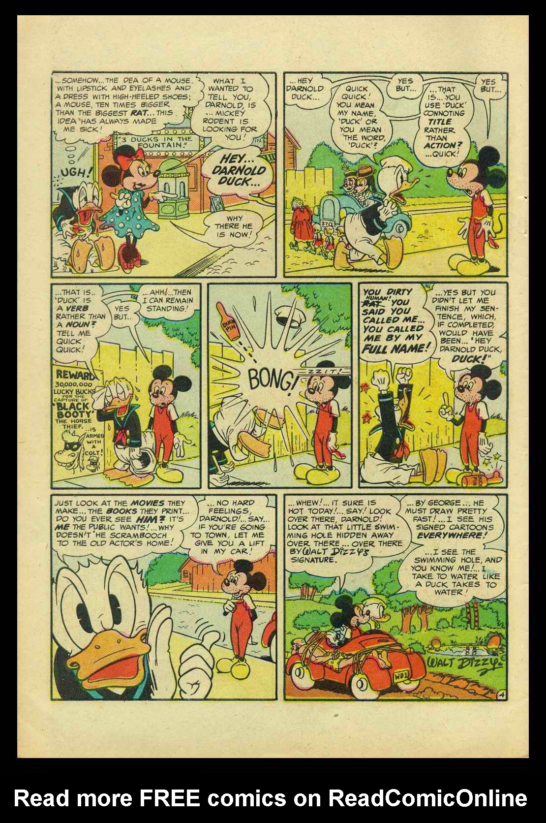 Read online MAD comic -  Issue #19 - 6