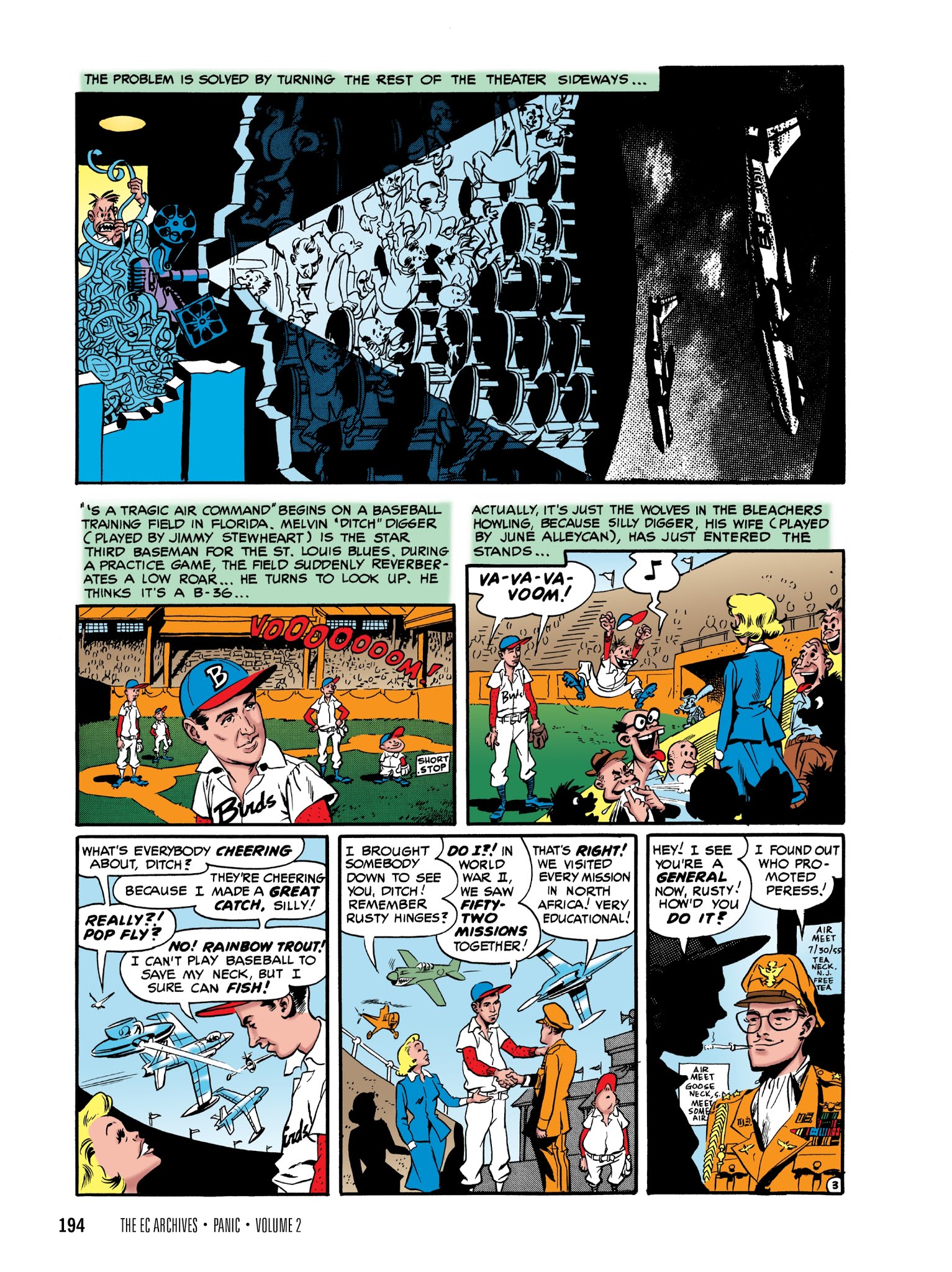 Read online The EC Archives: Panic comic -  Issue # TPB 2 (Part 2) - 95