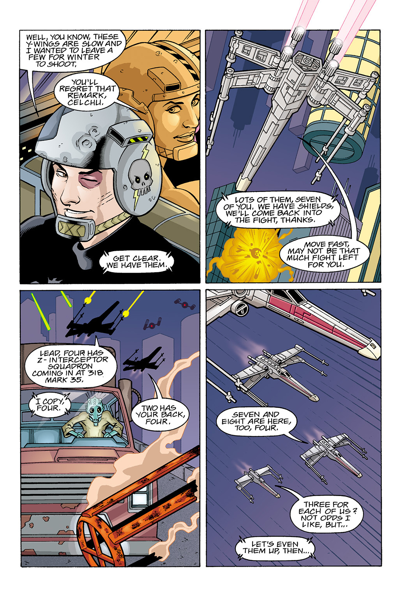 Read online Star Wars Omnibus comic -  Issue # Vol. 3 - 247