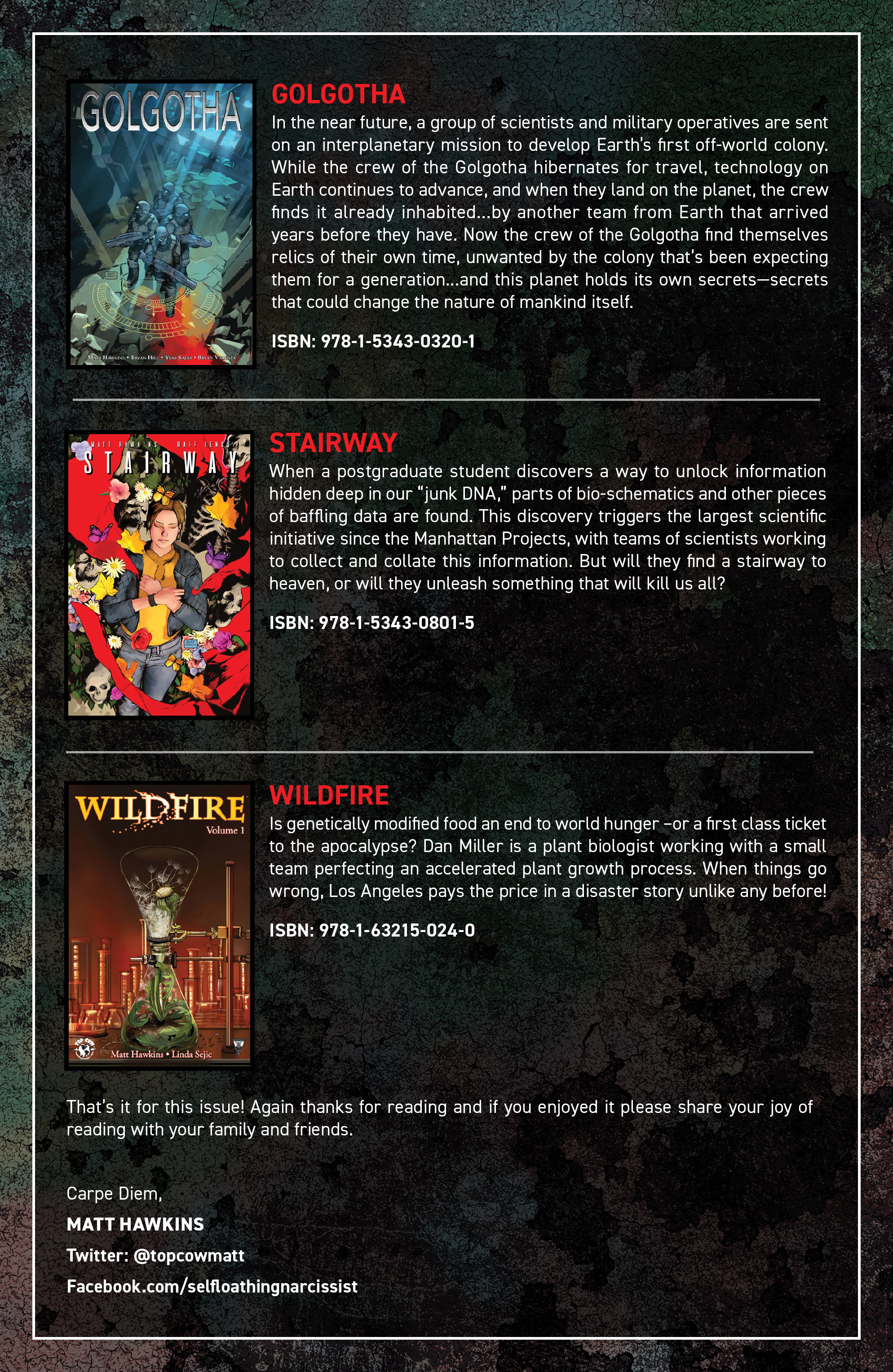 Read online The Clock comic -  Issue #1 - 28