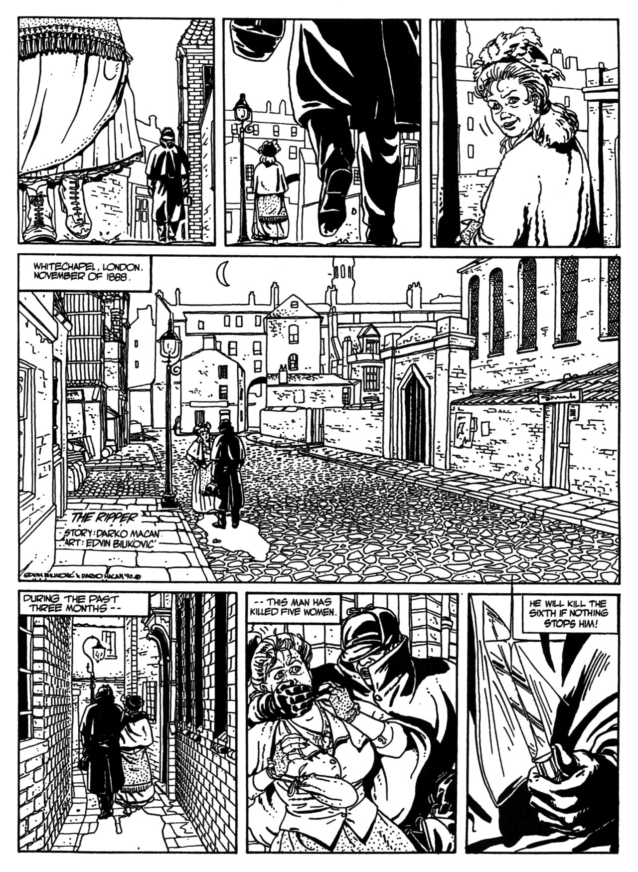 Read online Negative Burn comic -  Issue #45 - 20