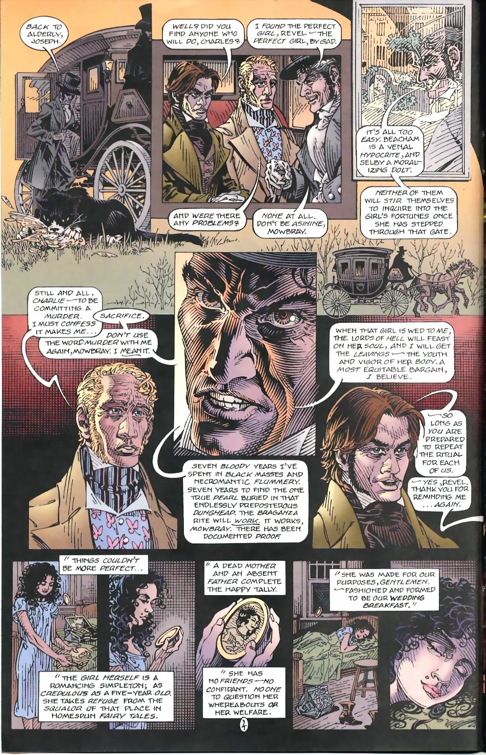 Read online Flinch comic -  Issue #16 - 5