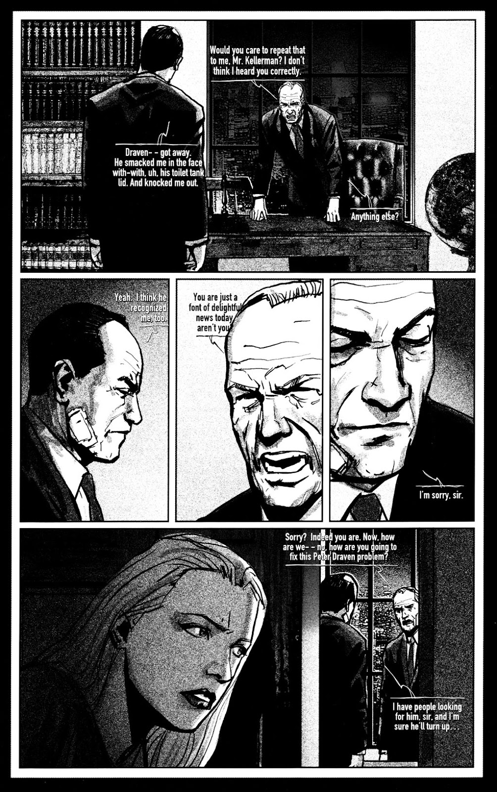 Case Files: Sam and Twitch issue 9 - Page 12