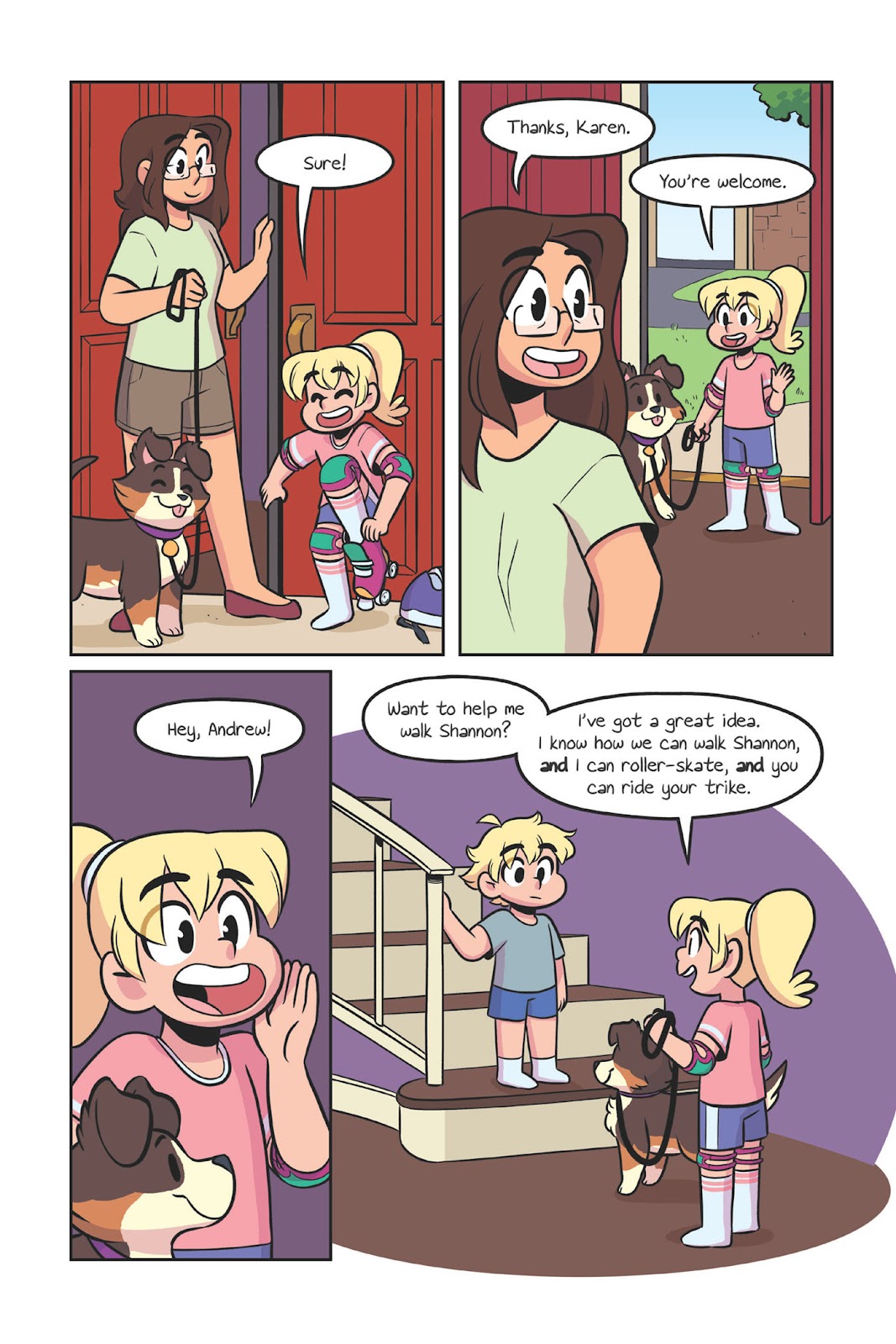 Baby-Sitters Little Sister issue 2 - Page 19