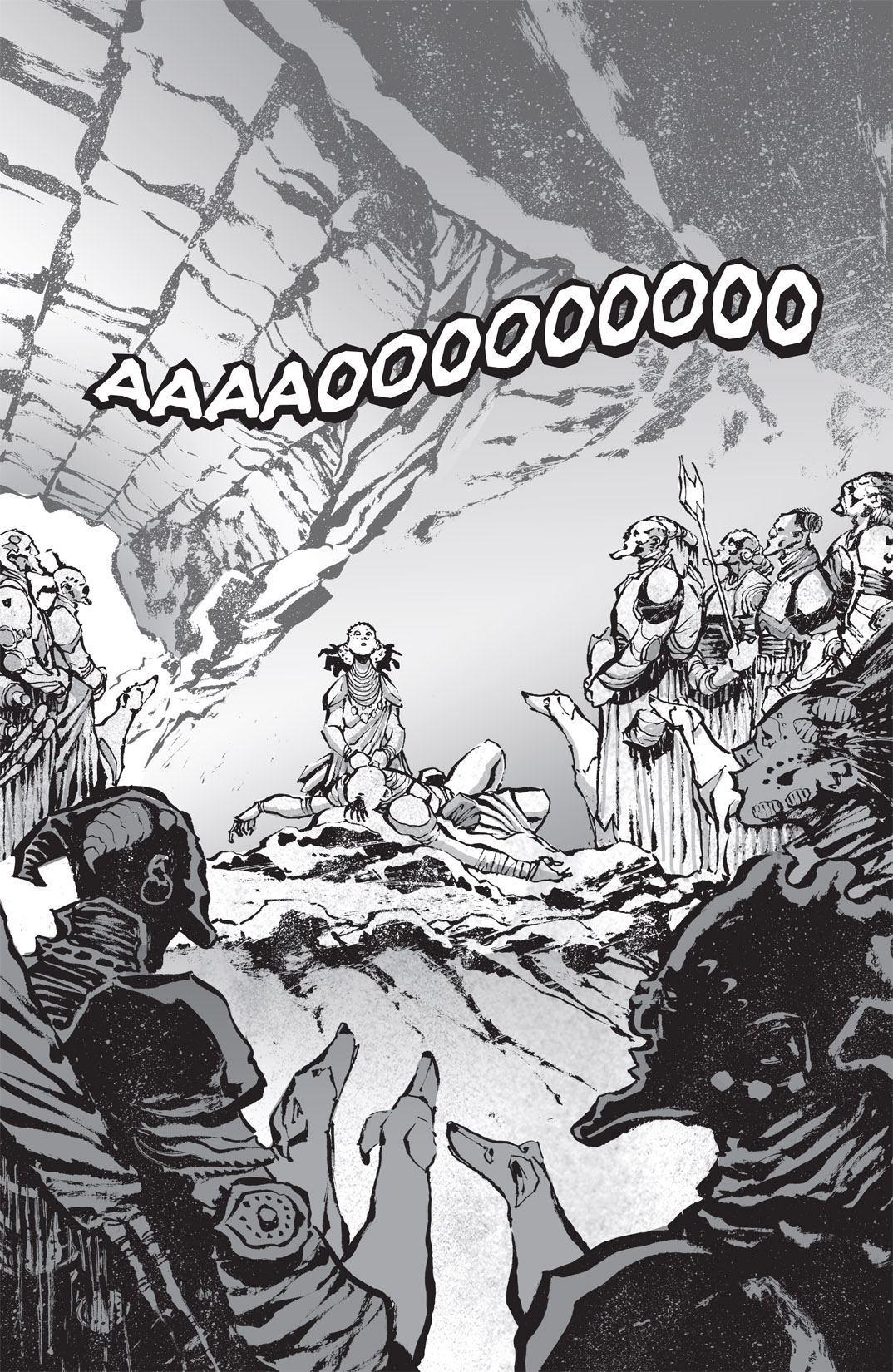 Read online Wasteland (2006) comic -  Issue #24 - 22