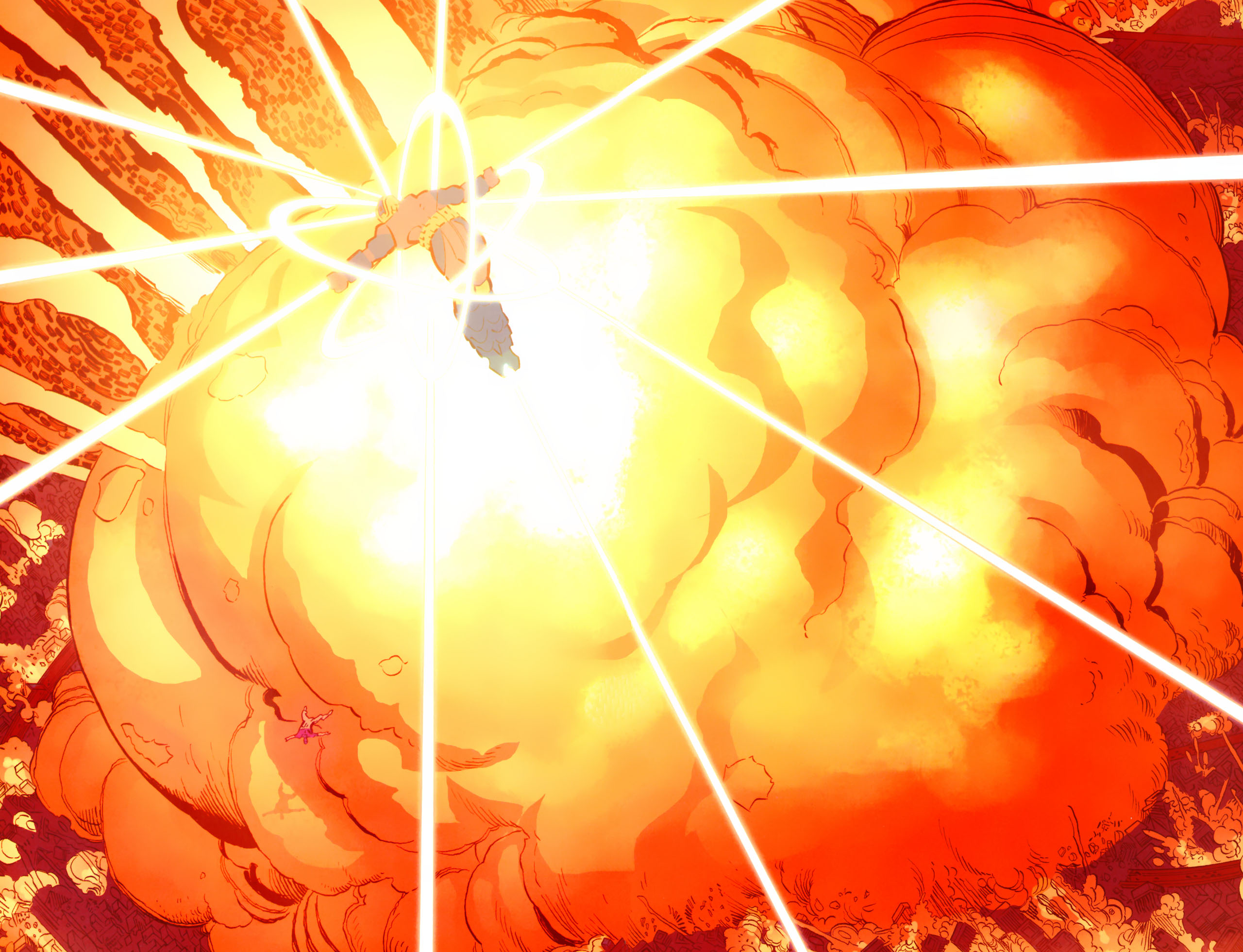 Read online Crisis Aftermath: The Battle for Bludhaven comic -  Issue #6 - 15