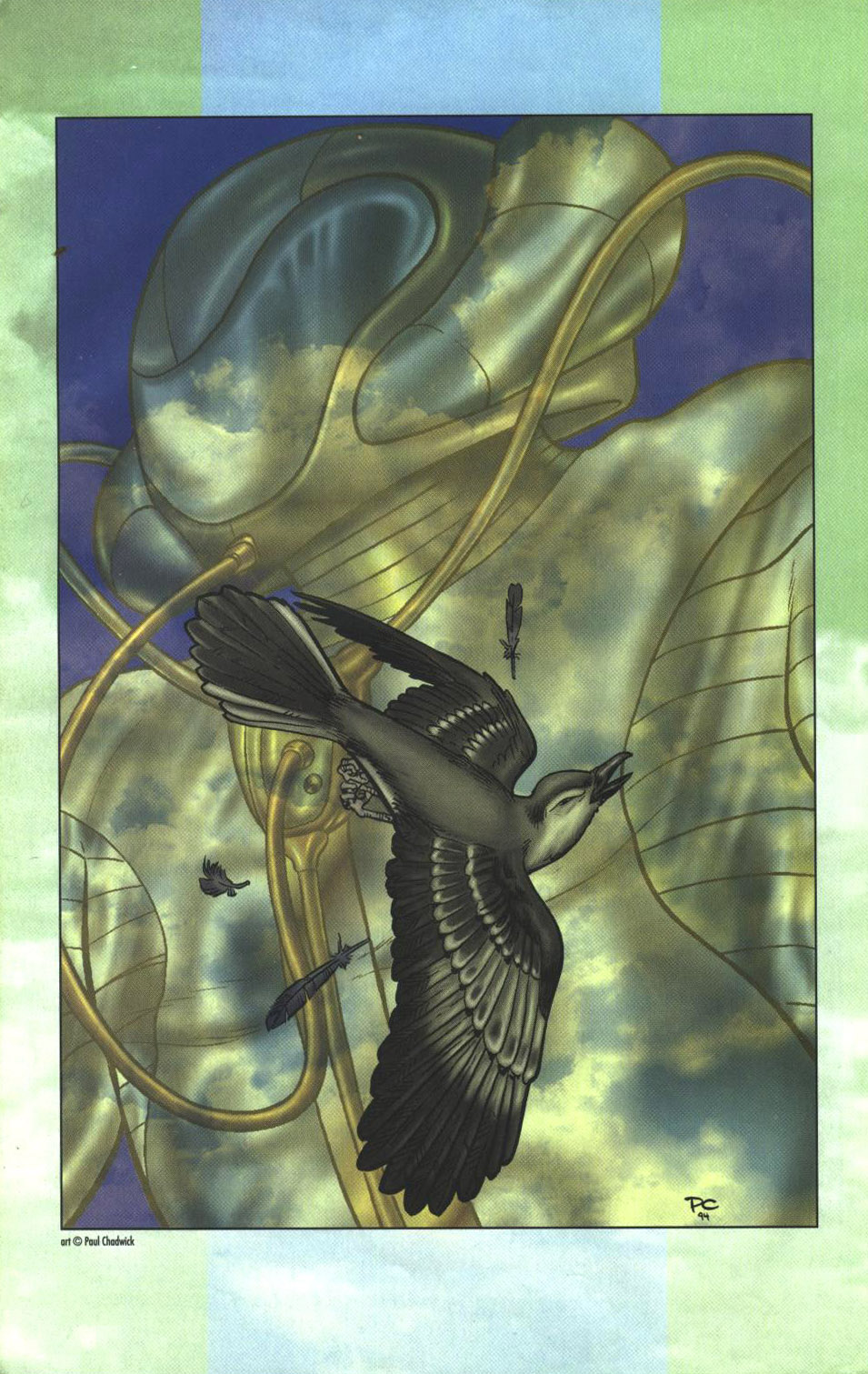 Read online Martha Washington Saves the World comic -  Issue #2 - 144