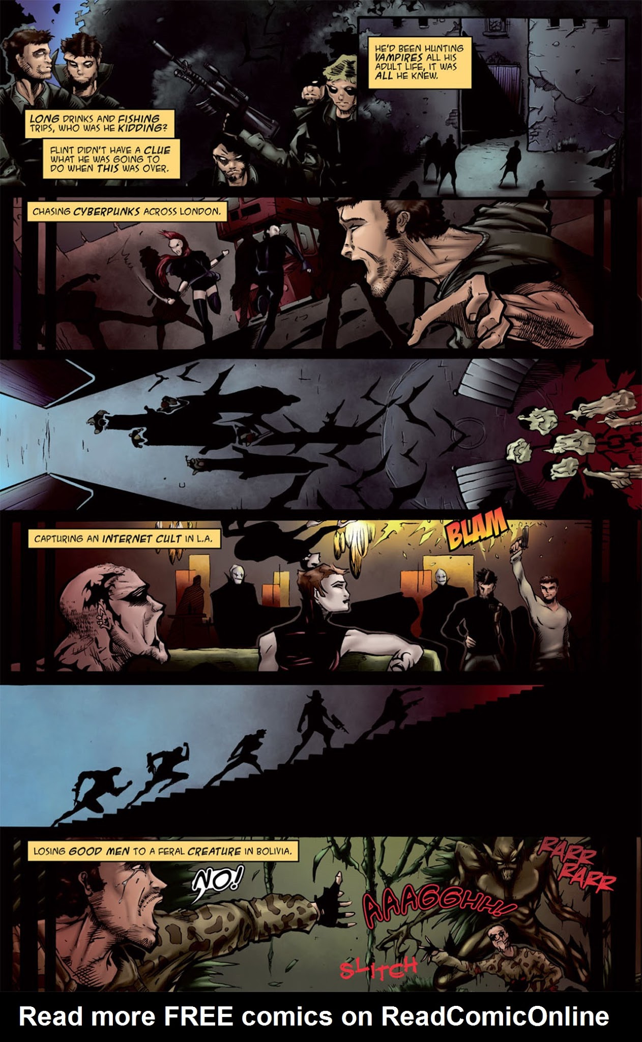 Read online FTL comic -  Issue #1 - 30