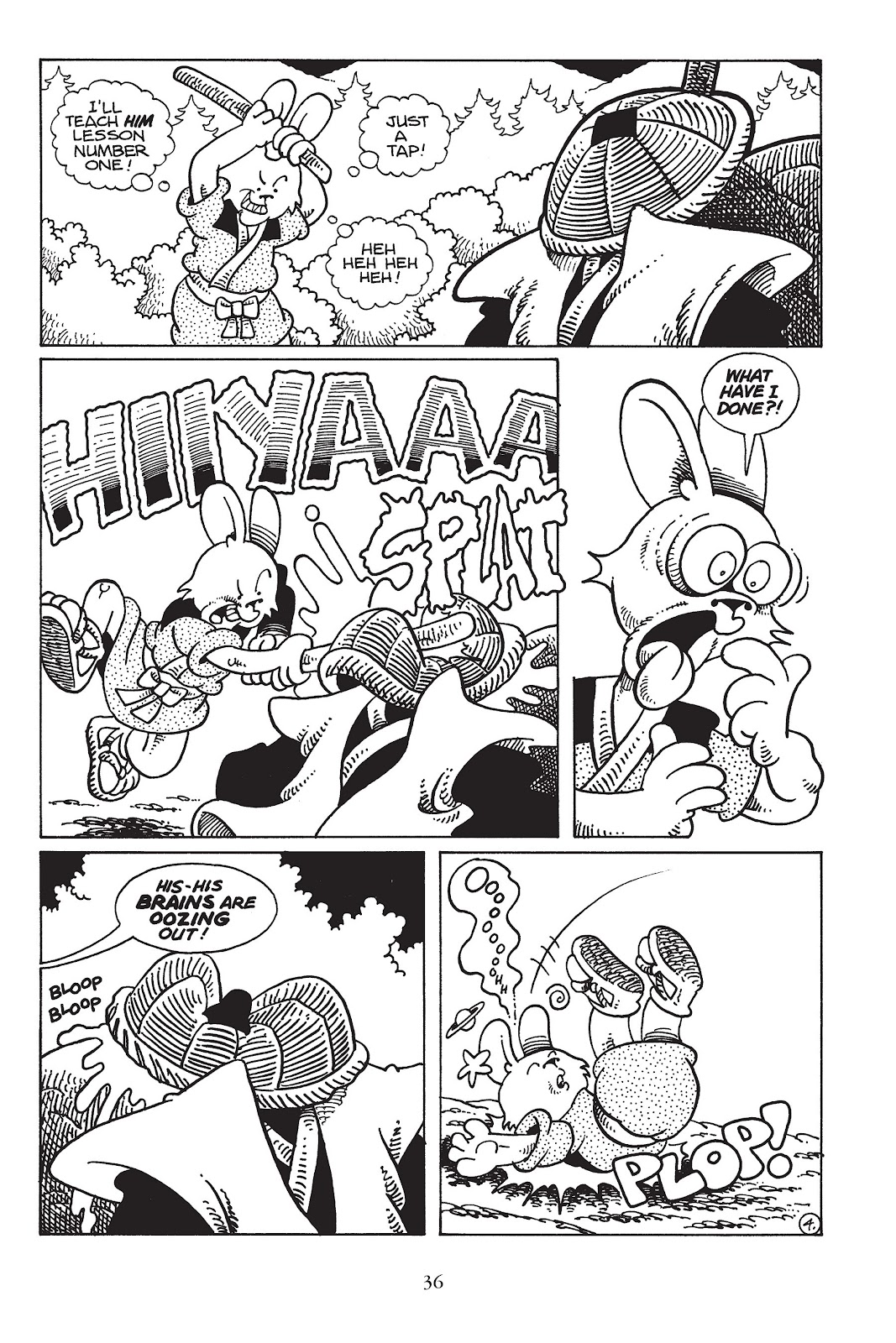 Usagi Yojimbo (1987) issue TPB 7 - Page 32