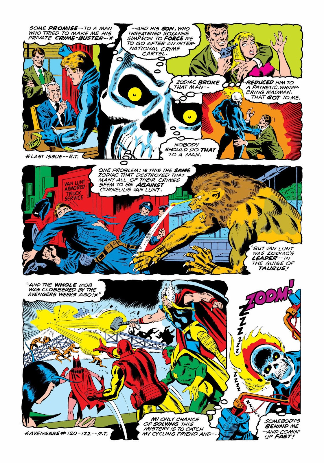 Marvel Masterworks: Ghost Rider issue TPB 2 (Part 1) - Page 32