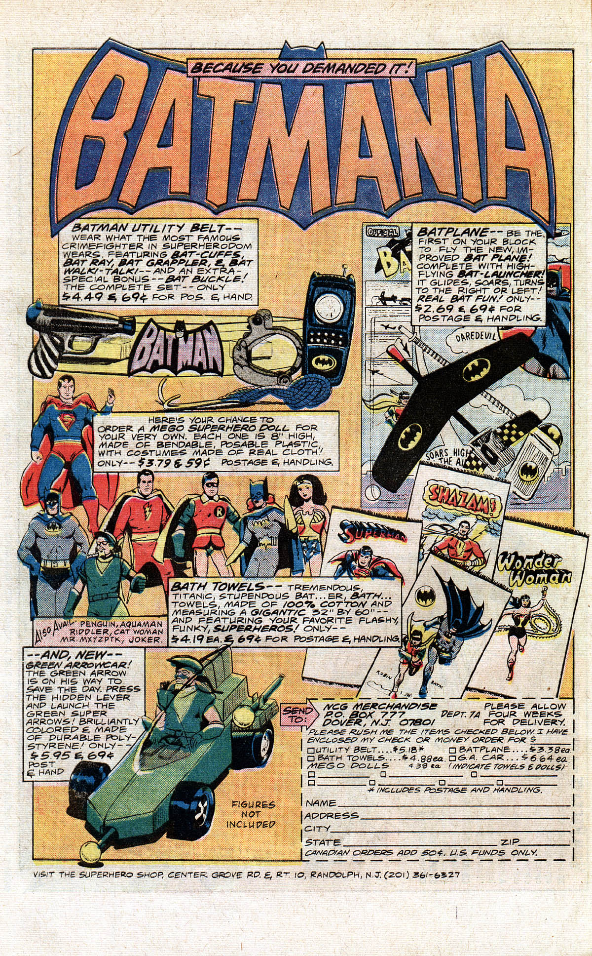 Read online Action Comics (1938) comic -  Issue #464 - 30