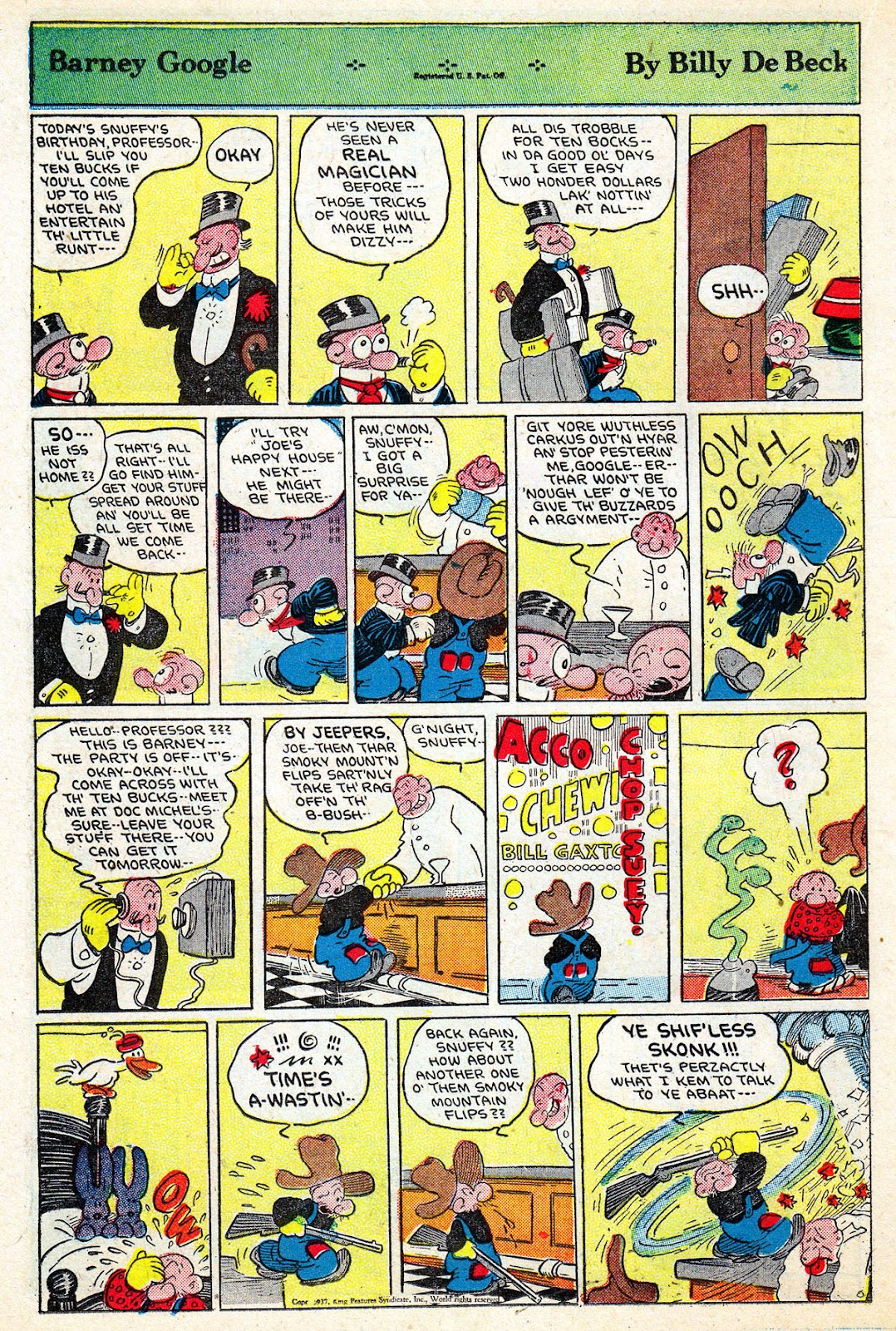 Four Color issue 19 - Page 32