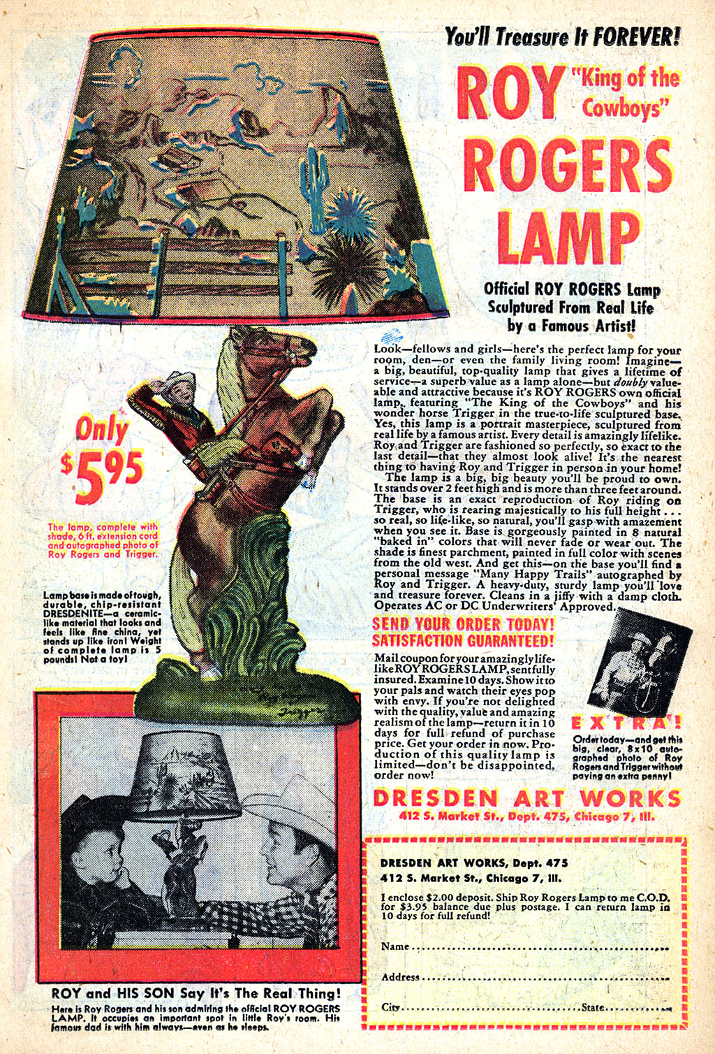 Read online Young Men comic -  Issue #5 - 11