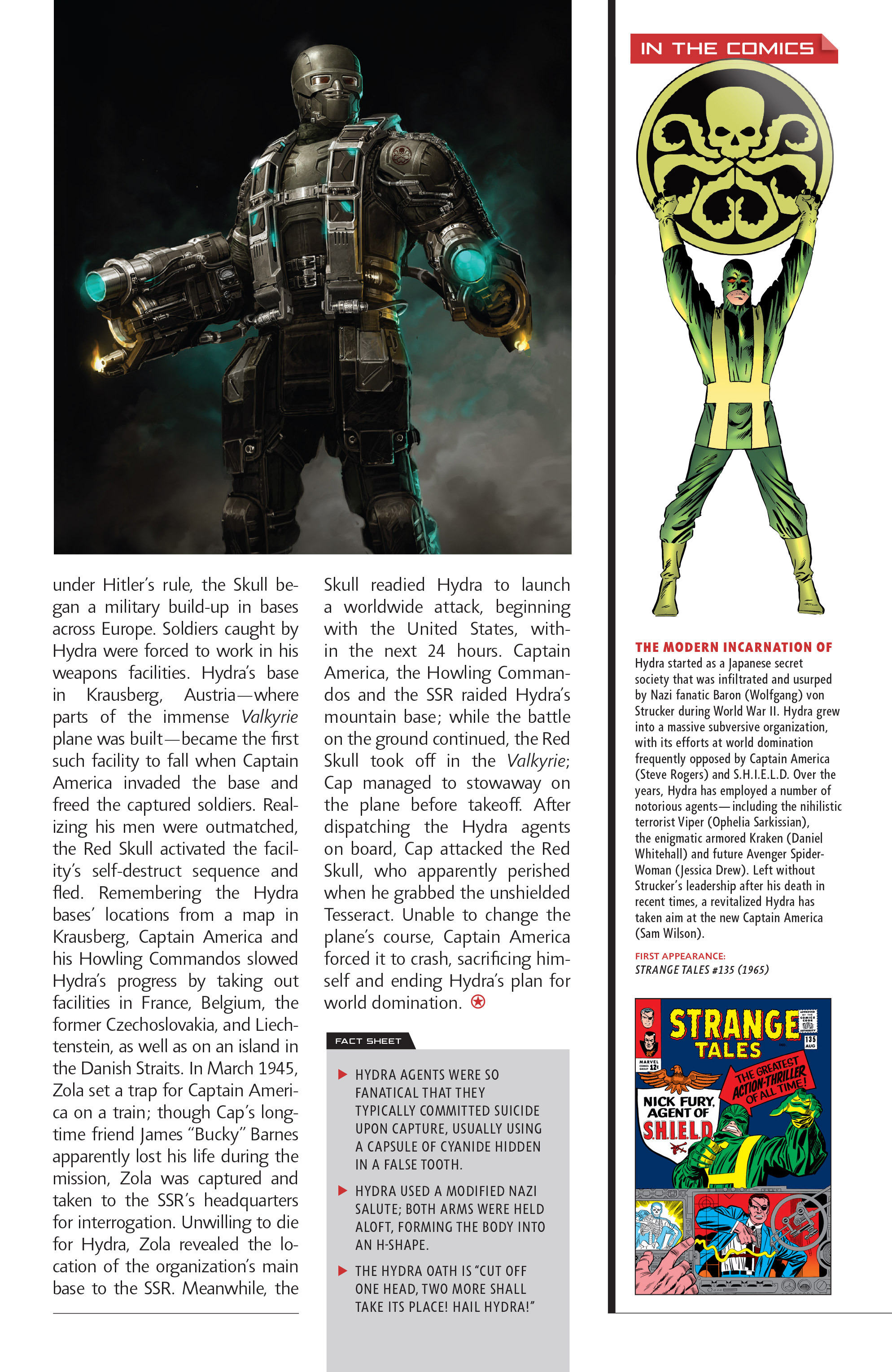 Read online Marvel Cinematic Universe Guidebook comic -  Issue # TPB 1 (Part 2) - 10