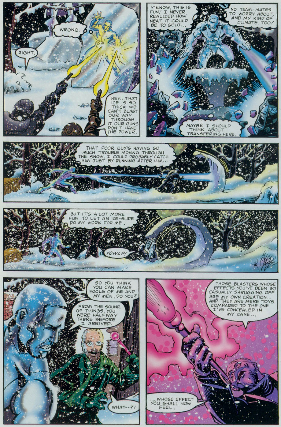 Read online X-Men: Rarities comic -  Issue # TPB - 14