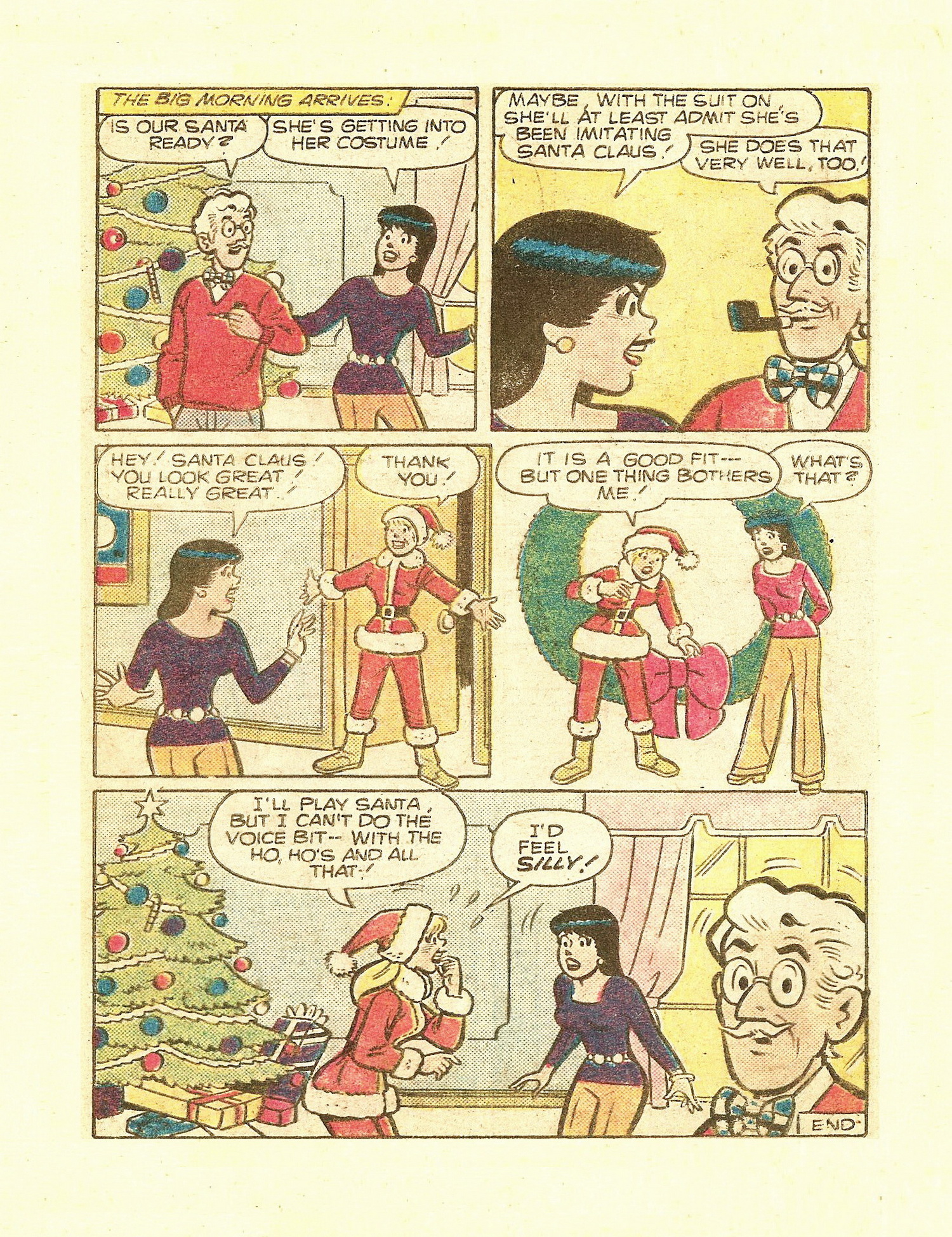 Read online Betty and Veronica Digest Magazine comic -  Issue #17 - 80