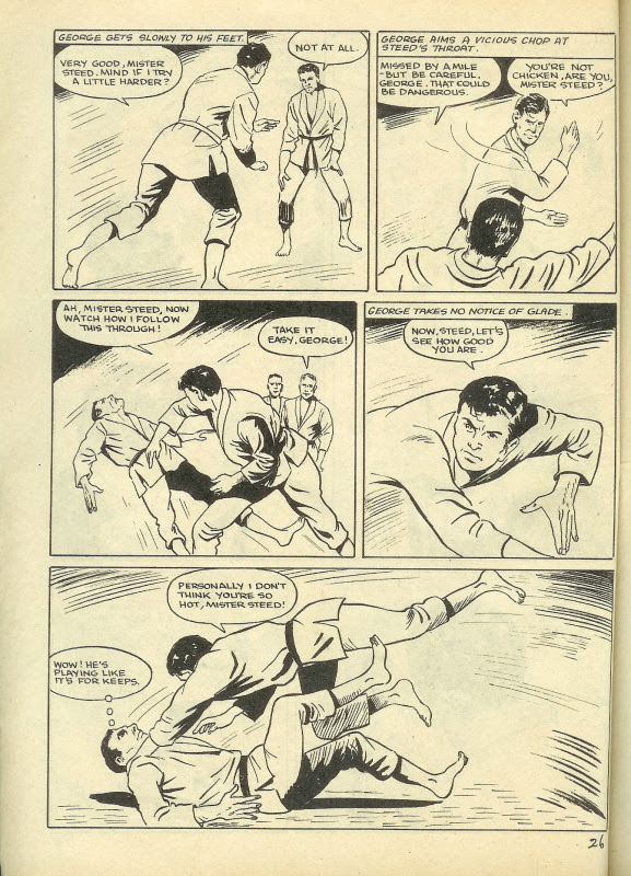 Read online The Avengers (1966) comic -  Issue # Full - 27