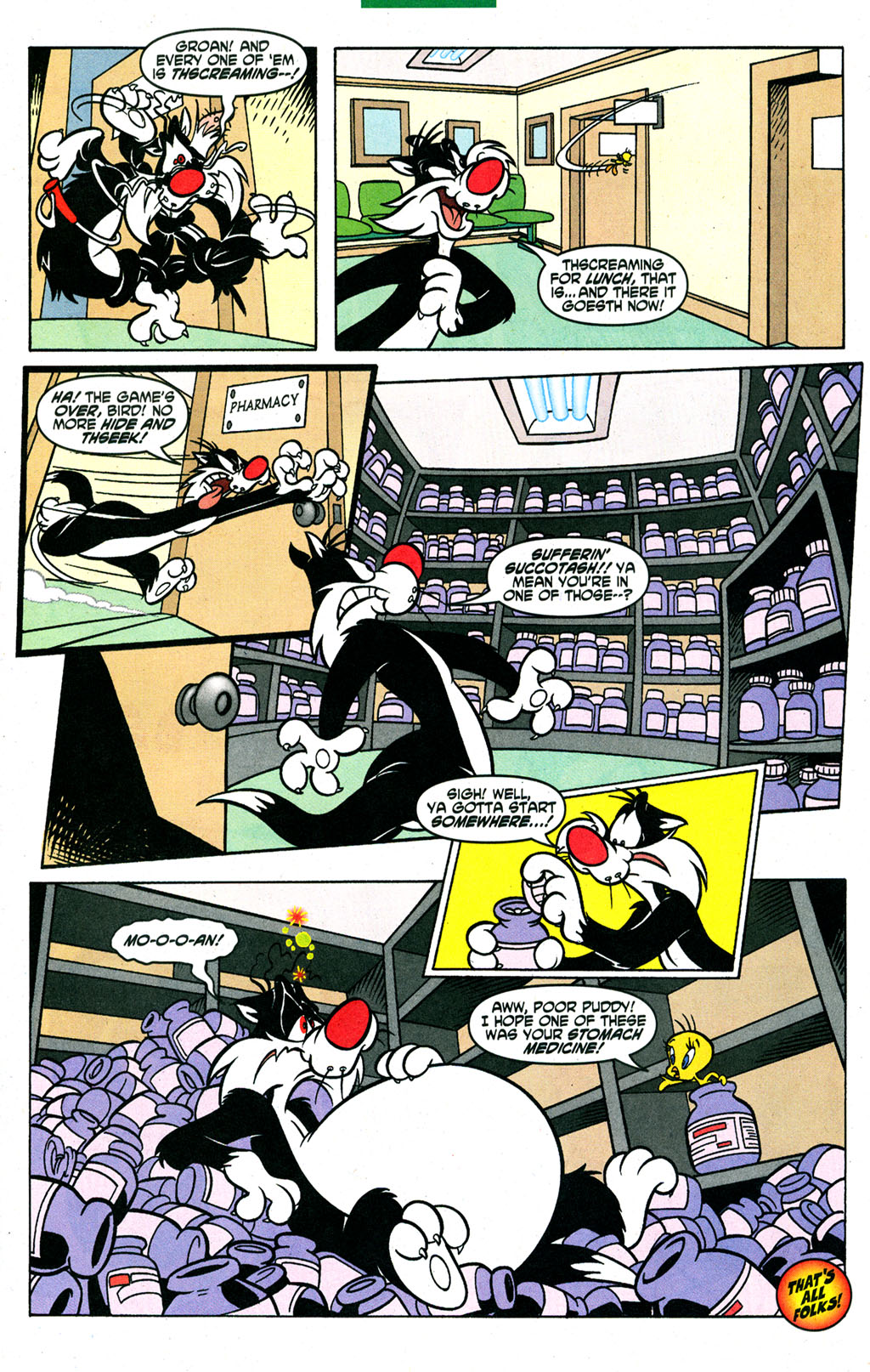 Read online Looney Tunes (1994) comic -  Issue #122 - 13