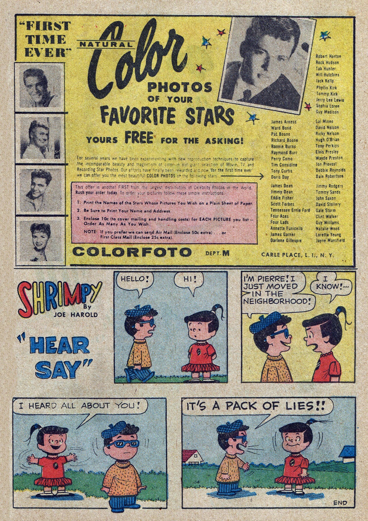 Read online Katy Keene Annual comic -  Issue #6 - 55