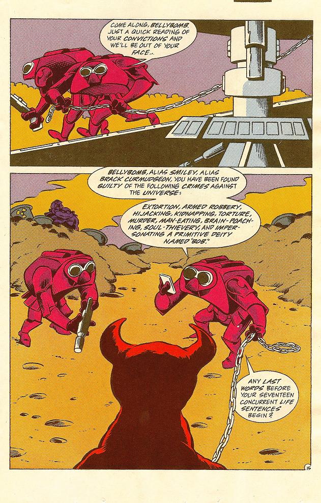Read online Teenage Mutant Ninja Turtles Adventures (1989) comic -  Issue #23 - 16
