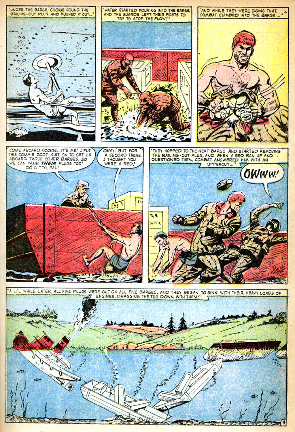 Read online Combat Kelly (1951) comic -  Issue #41 - 13