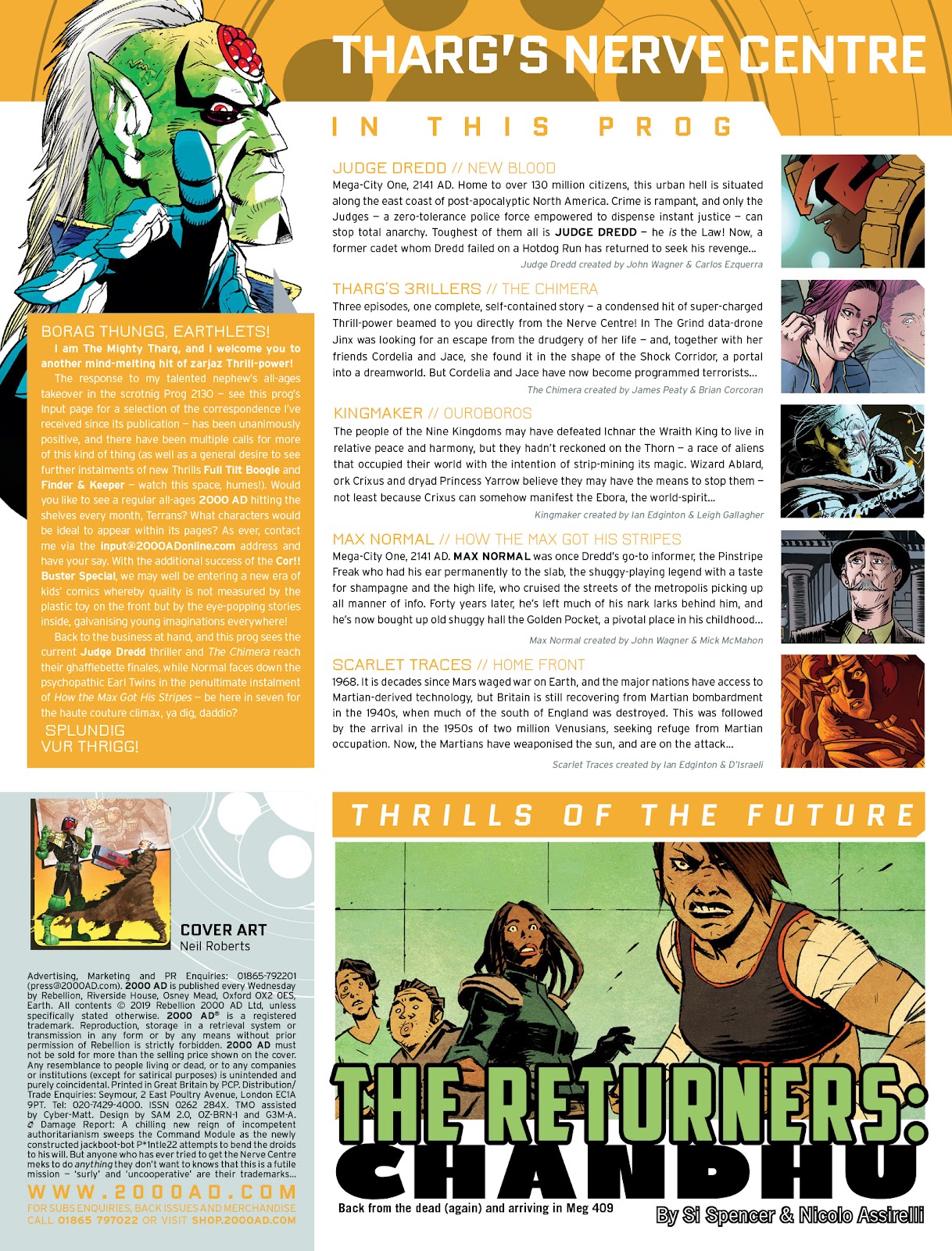 <{ $series->title }} issue 2133 - Page 2