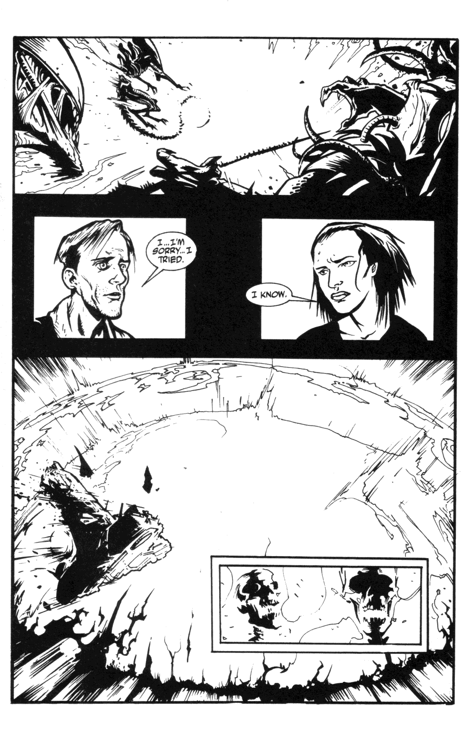 Read online Dark Horse Presents (1986) comic -  Issue #147 - 26