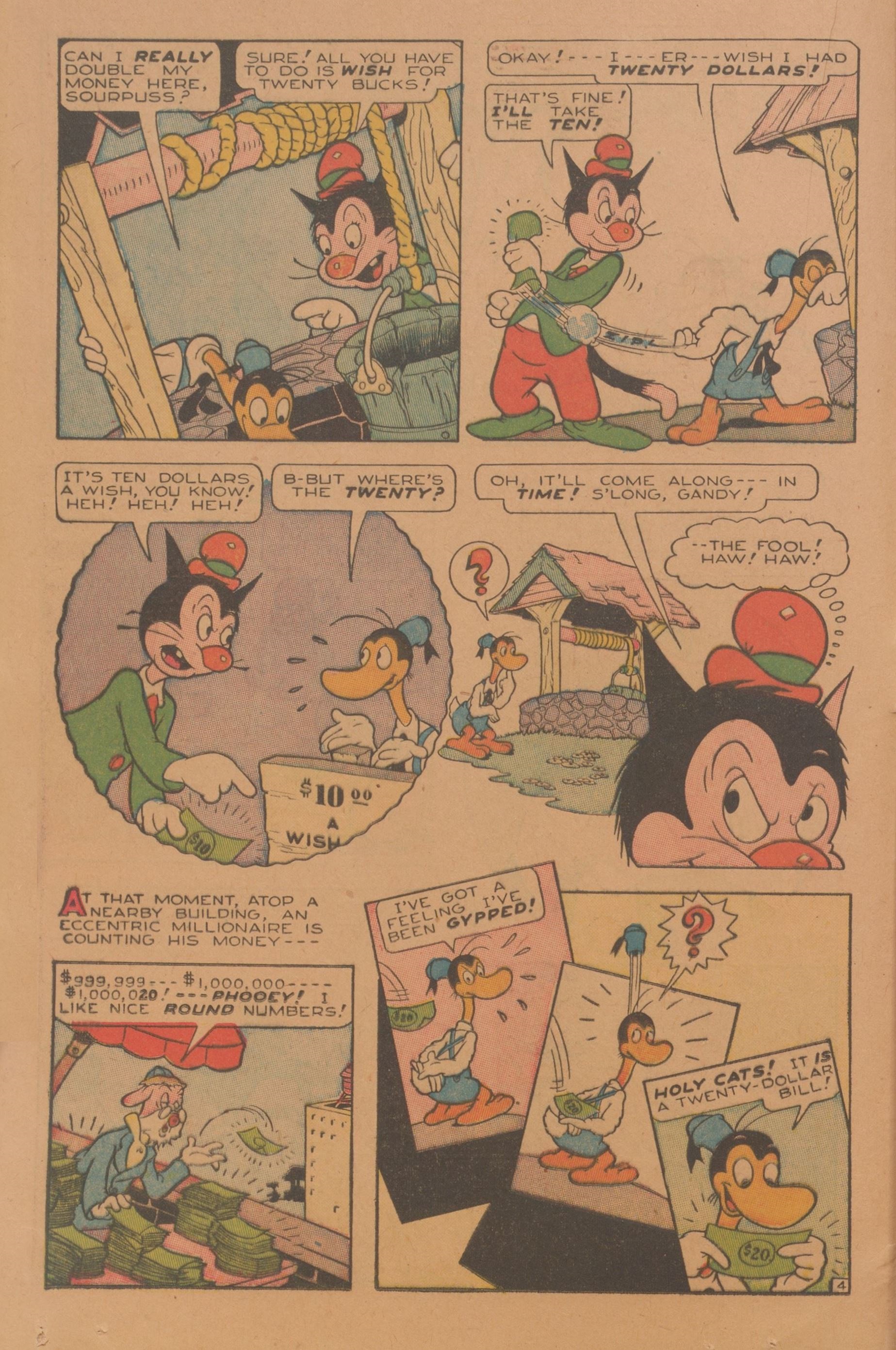 Read online Terry-Toons Comics comic -  Issue #40 - 16