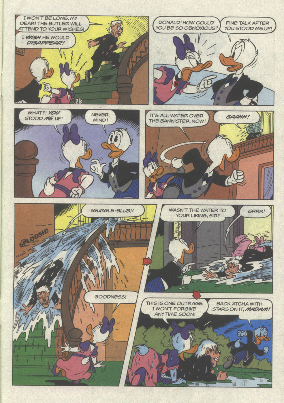 Walt Disney's Donald Duck Adventures (1987) Issue #46 #46 - English 32