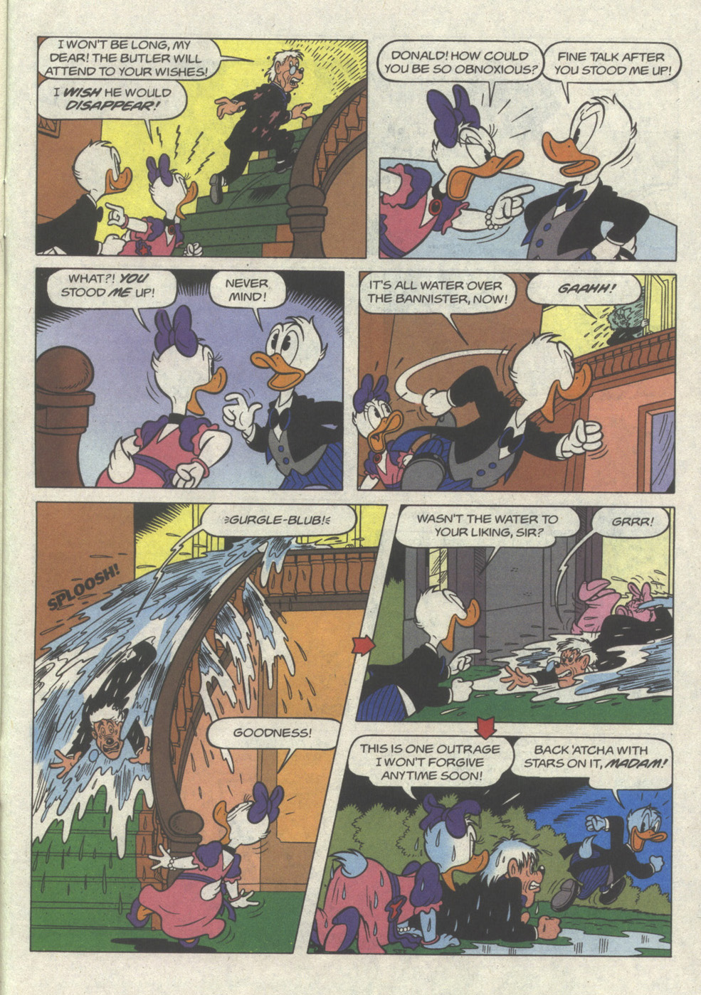Read online Walt Disney's Donald Duck Adventures (1987) comic -  Issue #46 - 32