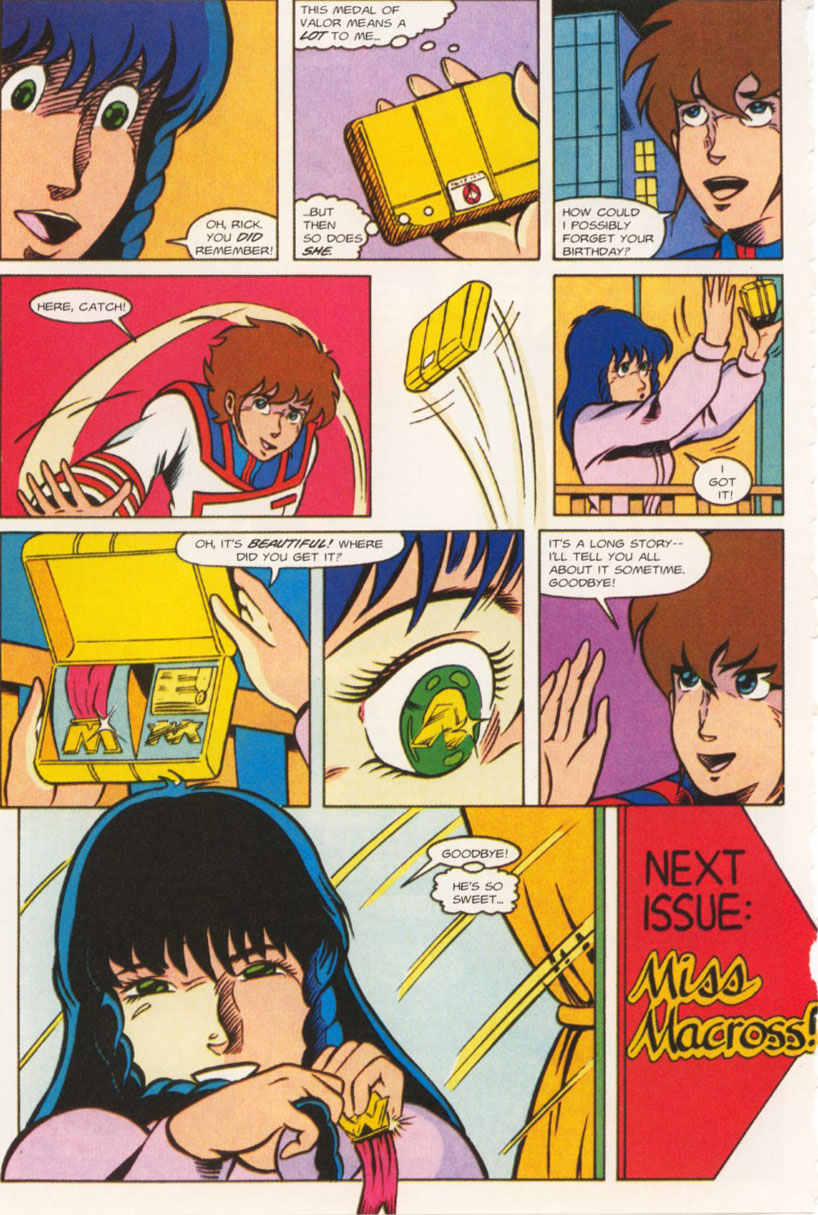 Read online Robotech The Macross Saga comic -  Issue # TPB 2 - 60