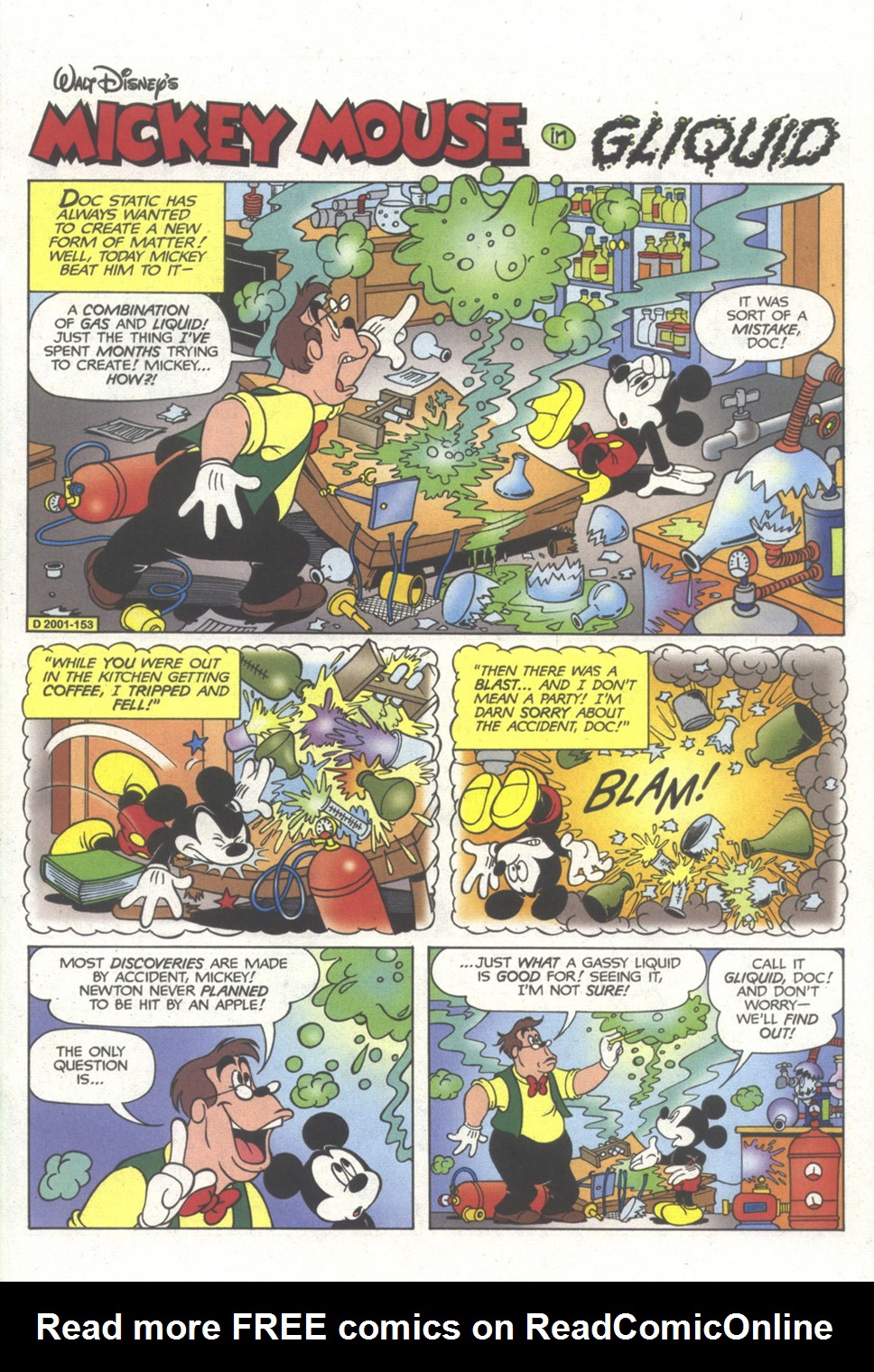 Read online Walt Disney's Donald Duck and Friends comic -  Issue #331 - 15