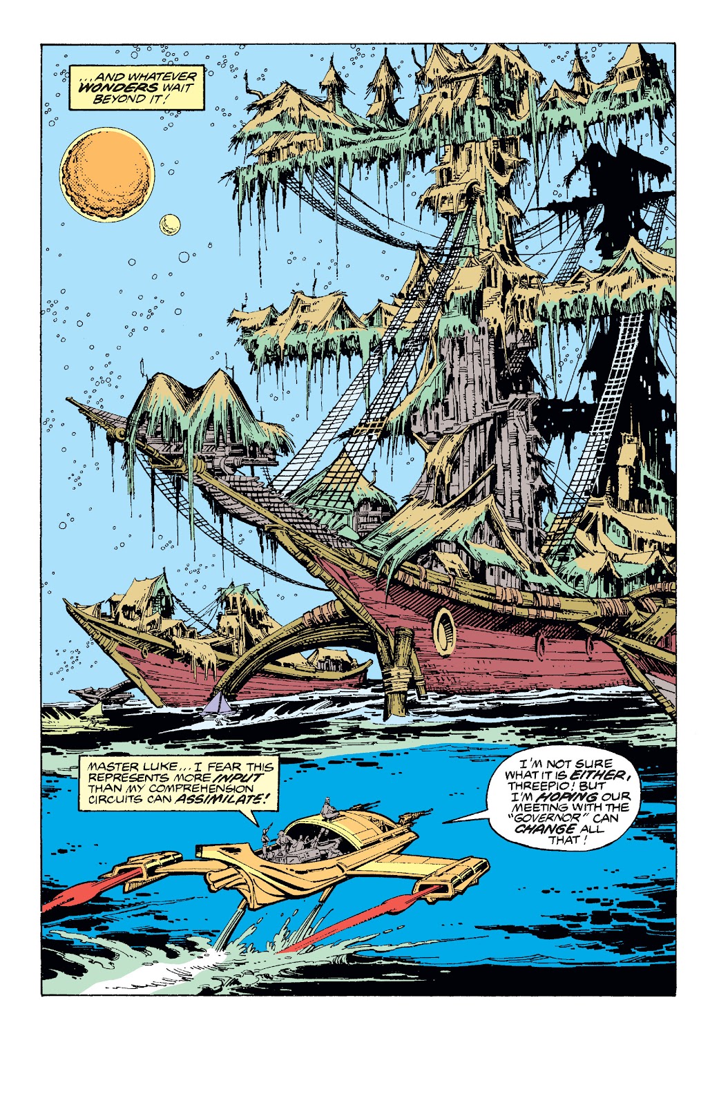 Star Wars (1977) issue 12 - Page 10