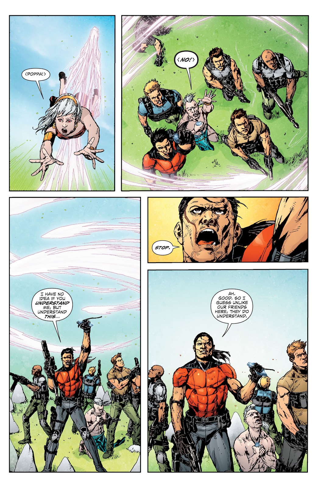 Team 7 (2012) issue 3 - Page 10