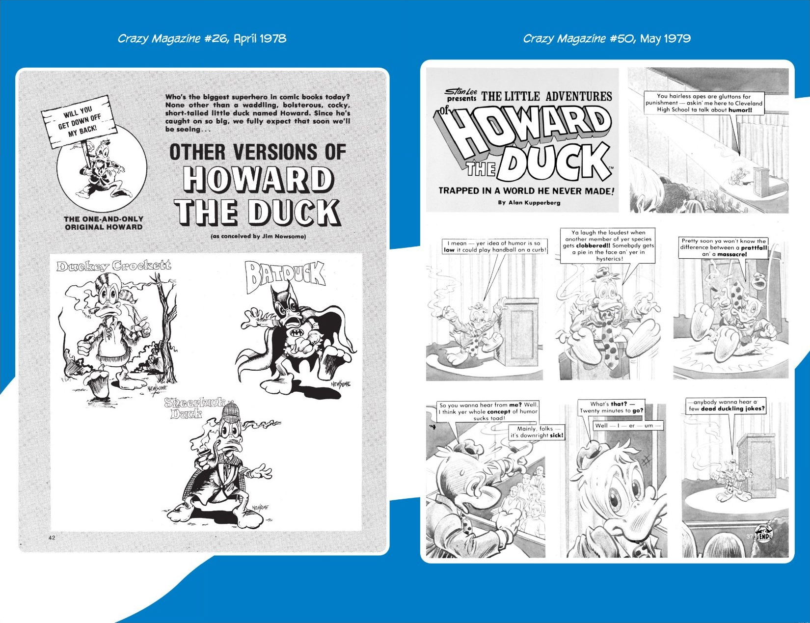 Read online Howard The Duck: The Complete Collection comic -  Issue # TPB 2 (Part 4) - 41