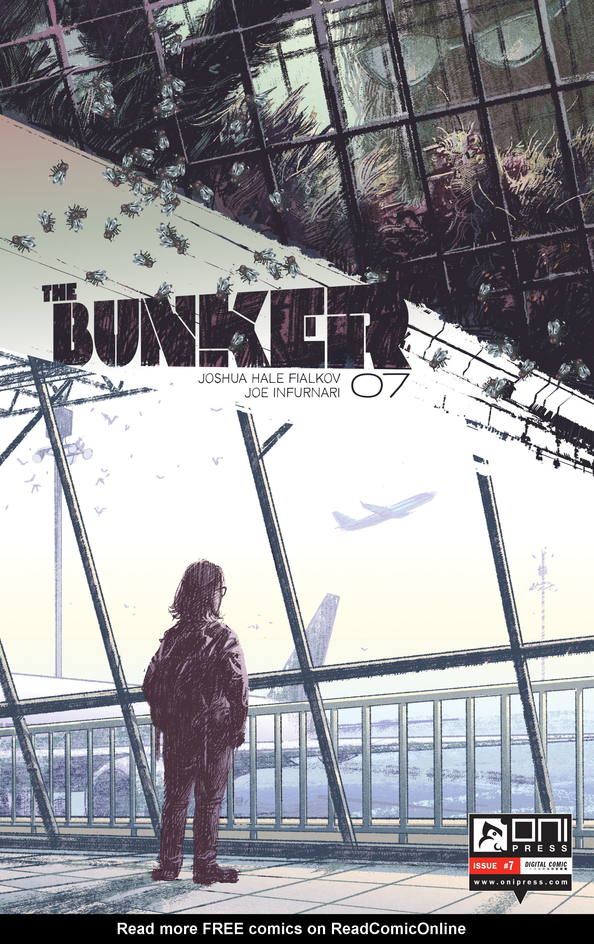 Read online The Bunker (2014) comic -  Issue #7 - 1