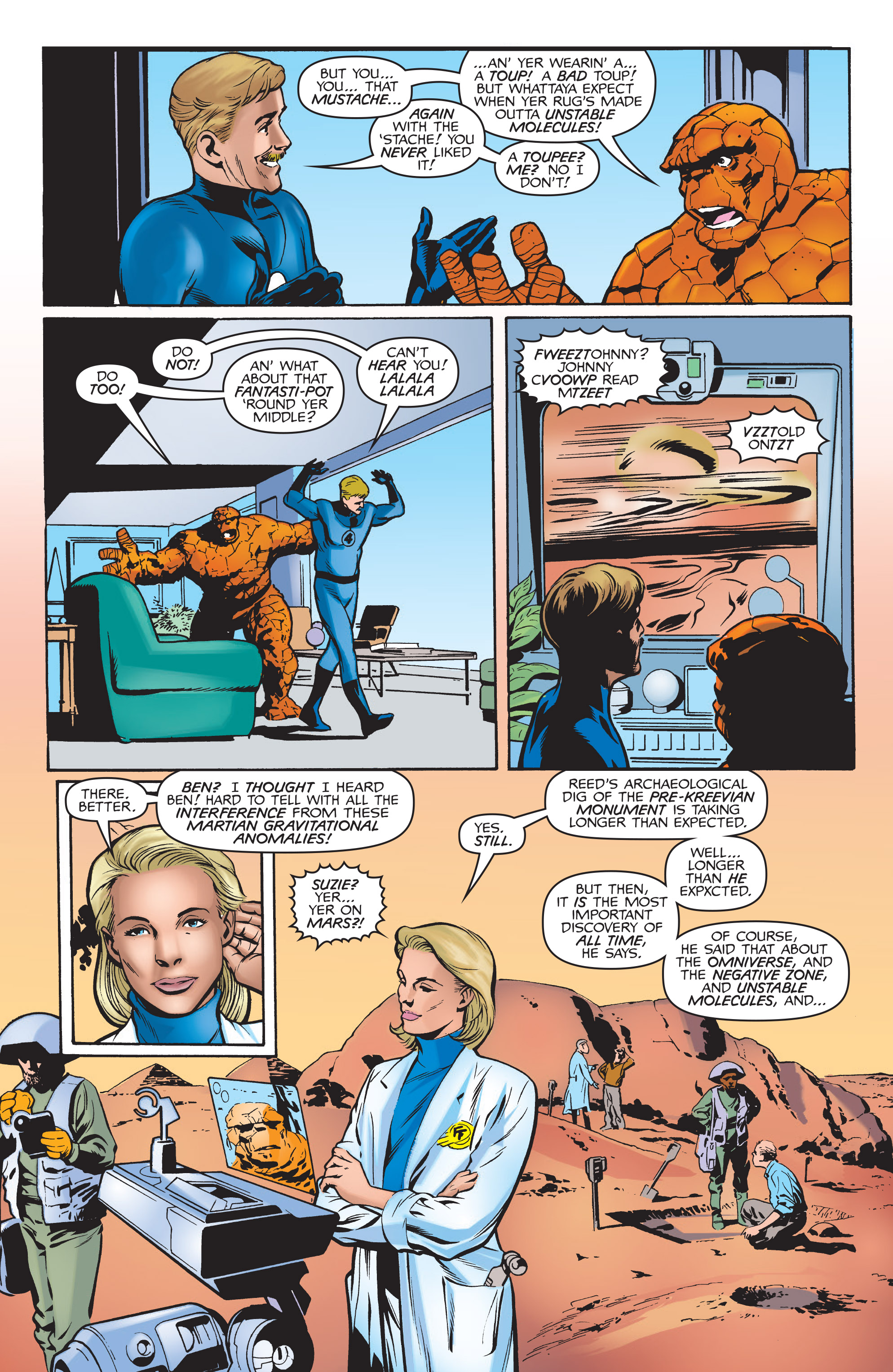Read online Fantastic Four: Heroes Return: The Complete Collection comic -  Issue # TPB (Part 4) - 63