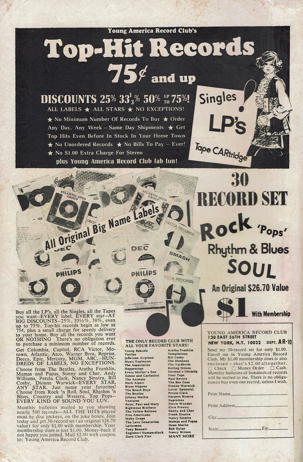 Read online Pep Comics comic -  Issue #235 - 2