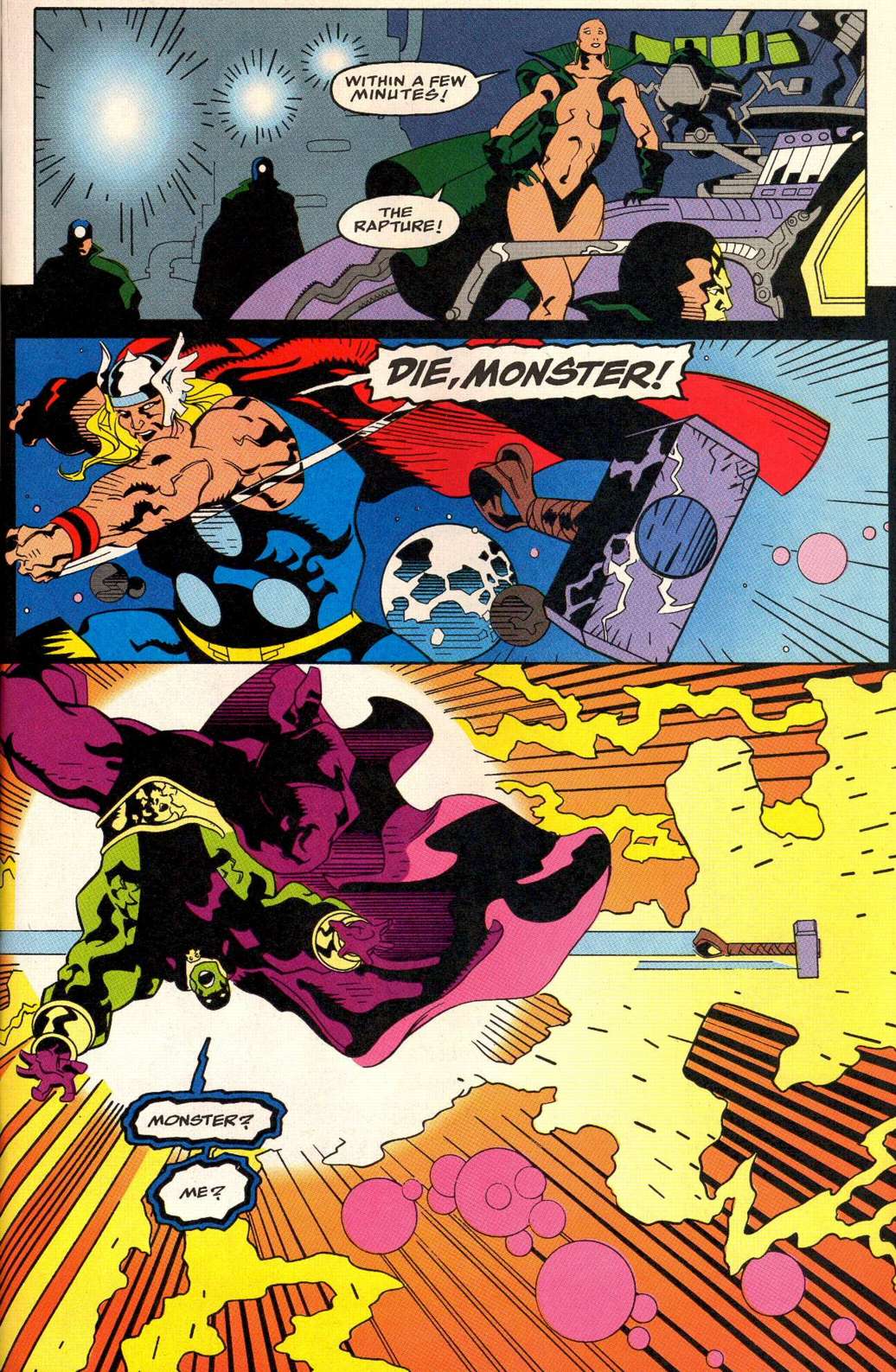 Read online Warlock and the Infinity Watch comic -  Issue #21 - 13