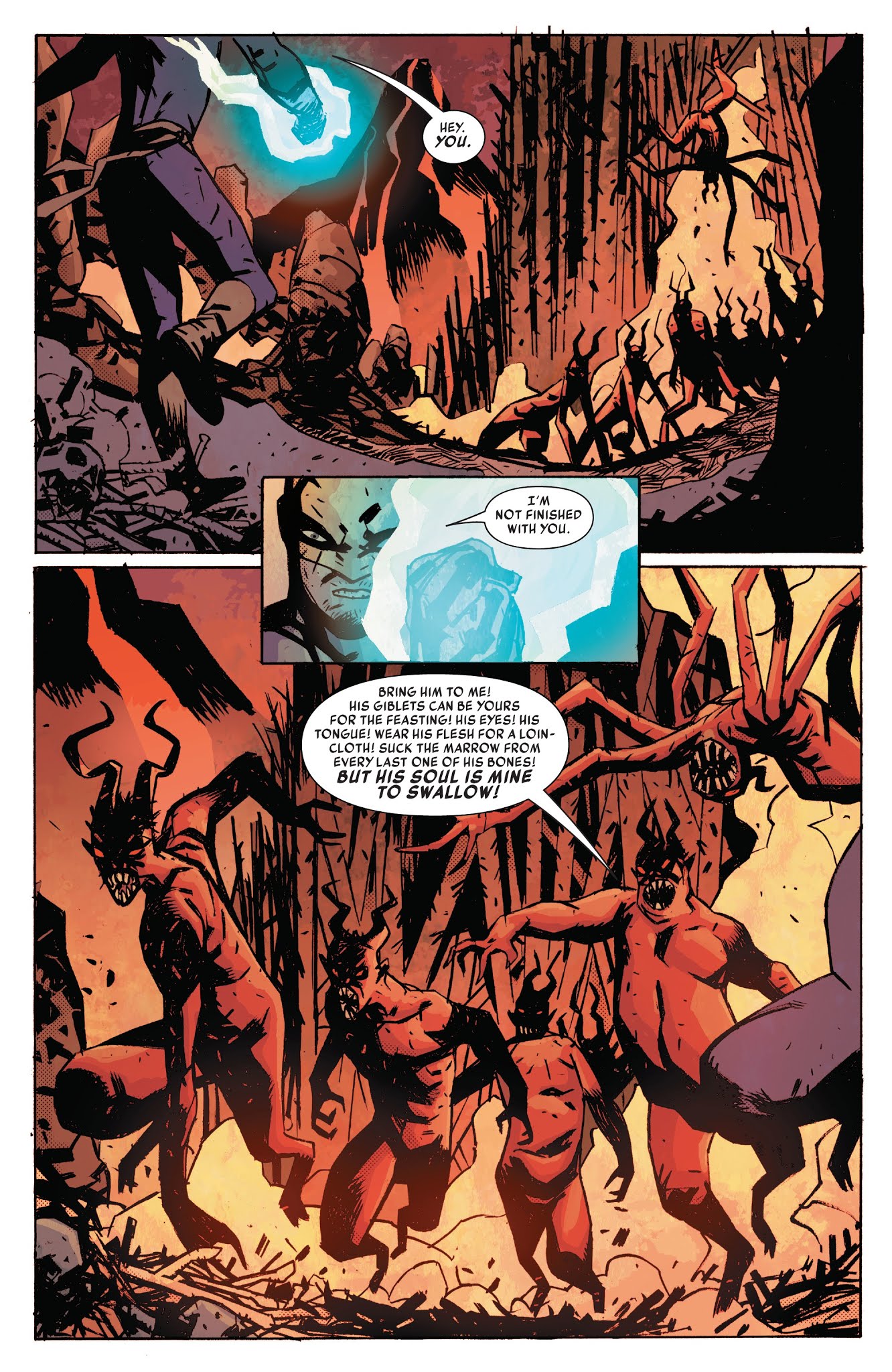 Read online Iron Fist (2018) comic -  Issue #2 - 29