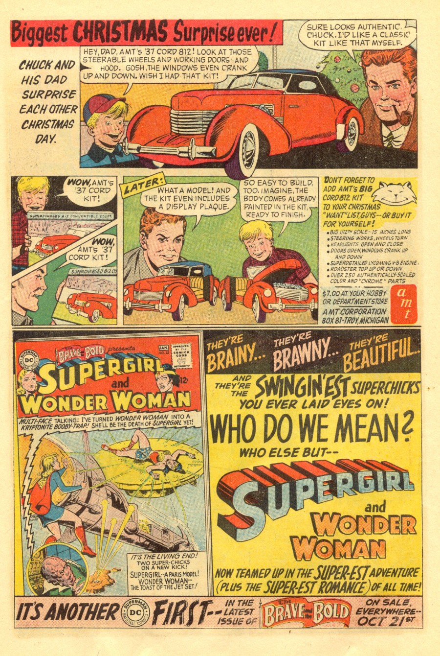 Read online Doom Patrol (1964) comic -  Issue #100 - 23