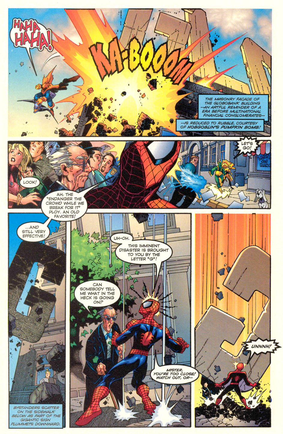 Read online Marvel Super Hero Island Adventures comic -  Issue # Full - 20