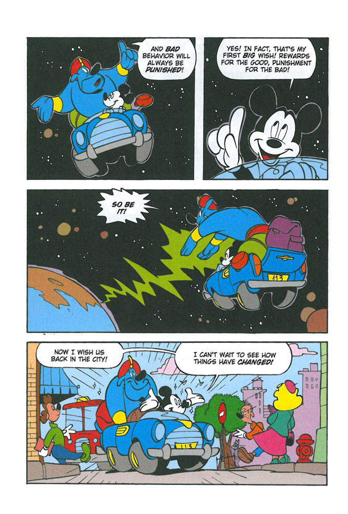 Walt Disney's Donald Duck Adventures (2003) Issue #21 #21 - English 65