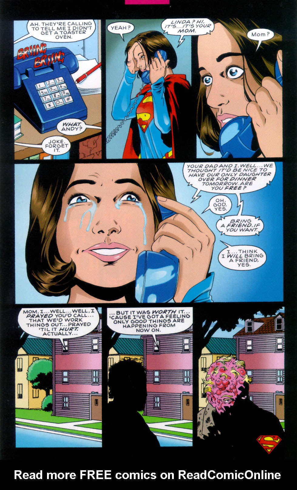 Supergirl (1996) 26 Page 22