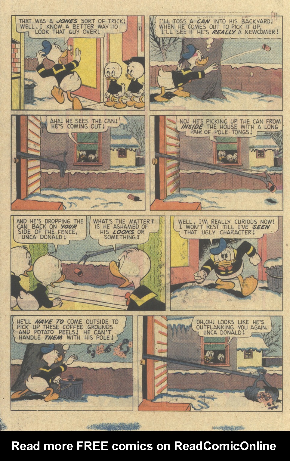 Read online Walt Disney's Donald Duck (1952) comic -  Issue #271 - 24